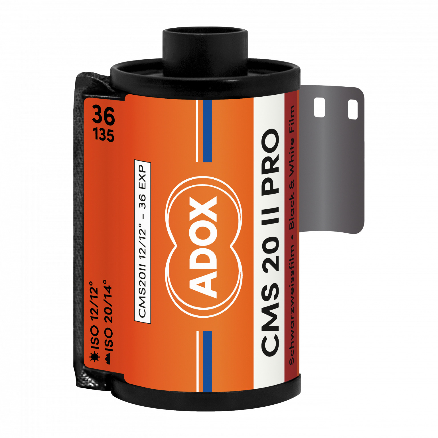 Adox CMS 20 II