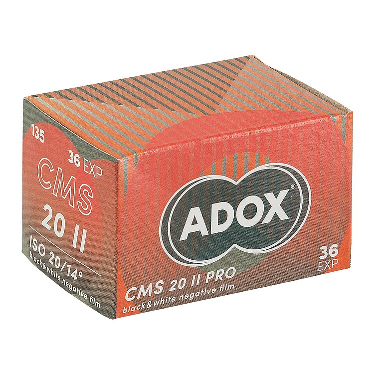Adox CMS 20 II