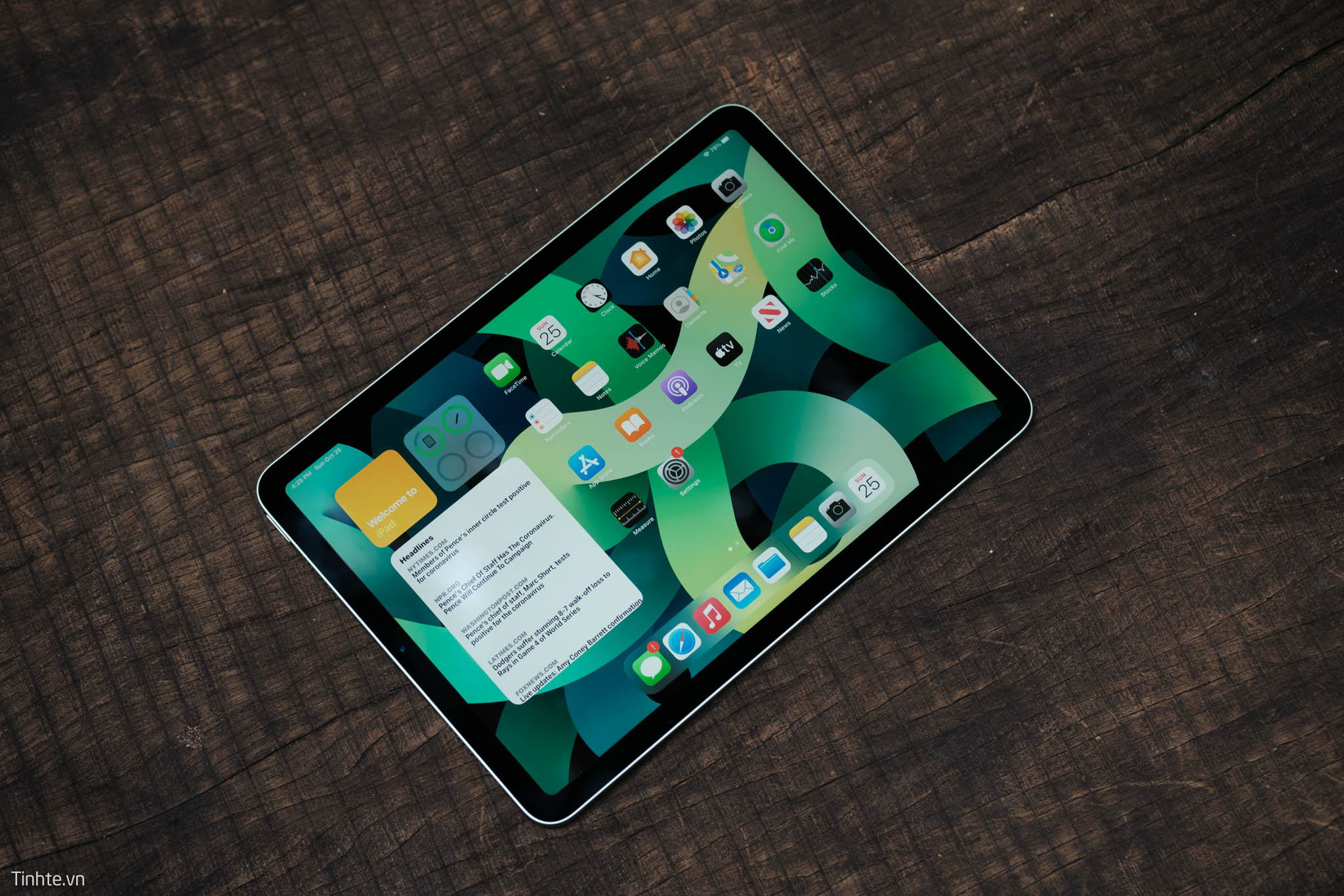 Apple iPad Air 4 533.