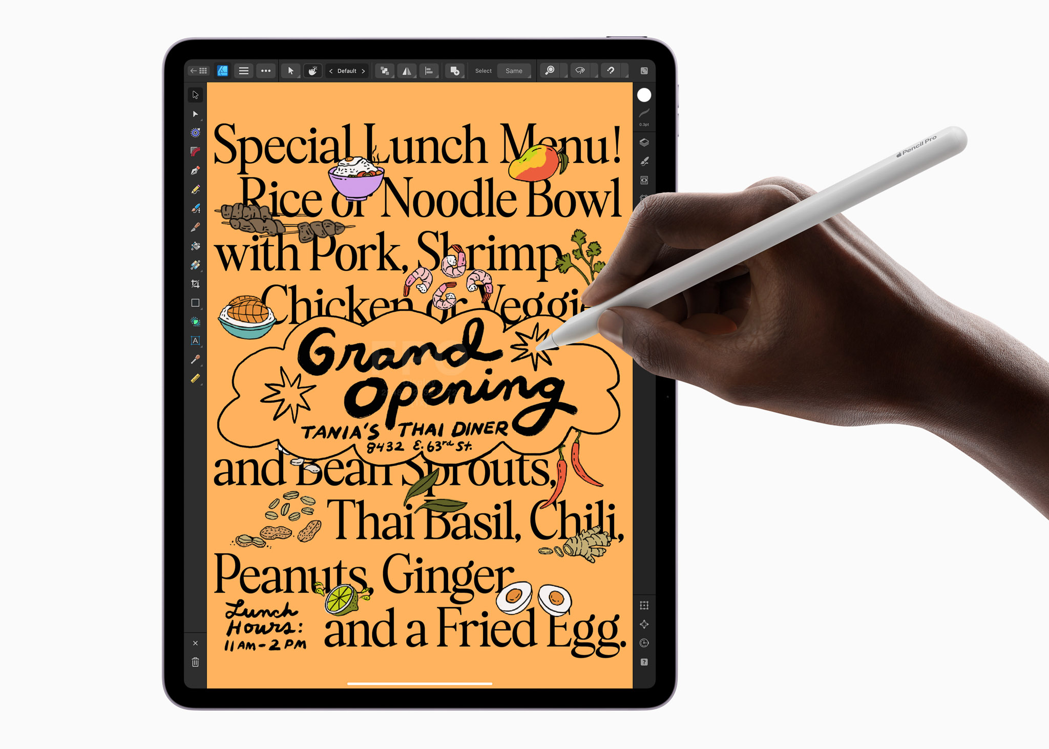 Apple iPad Air 6 13 inch