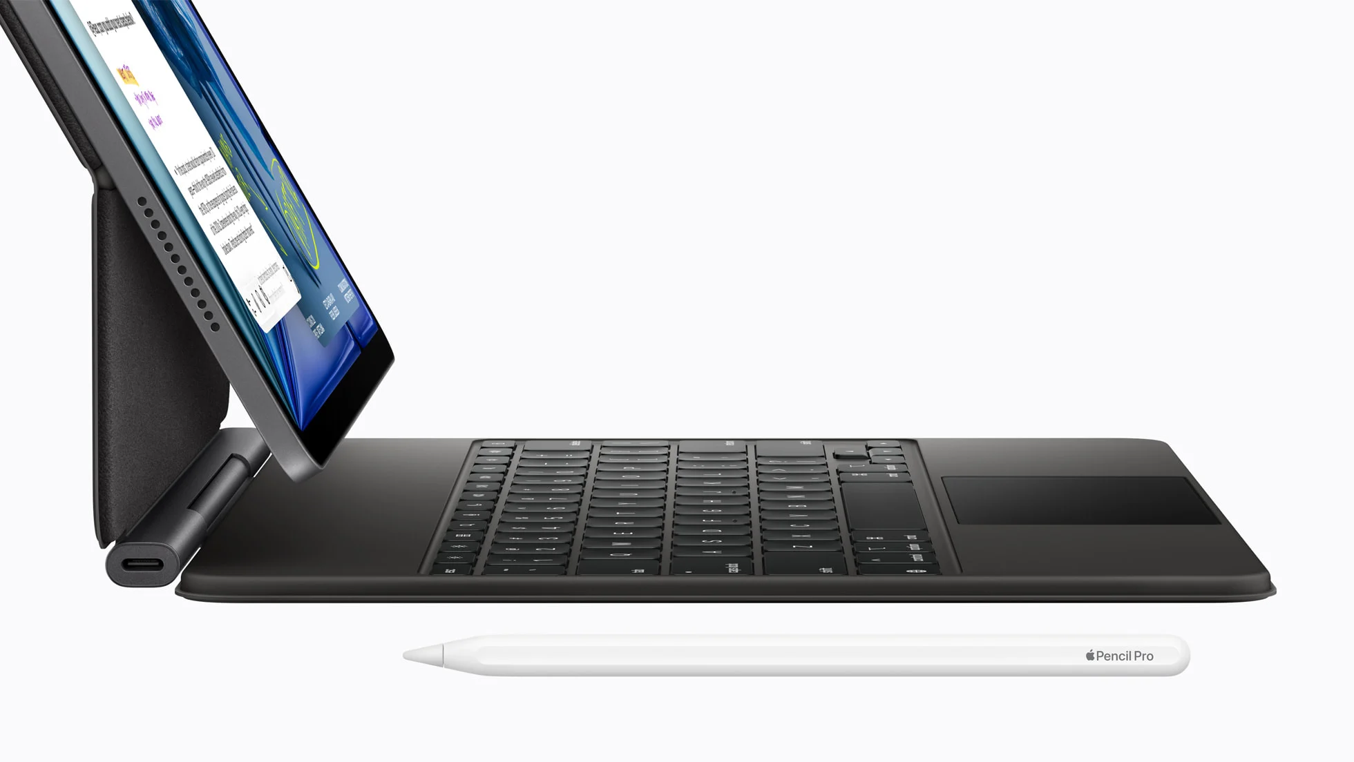 Apple iPad Air M4 Apple iPad Air M4 042.