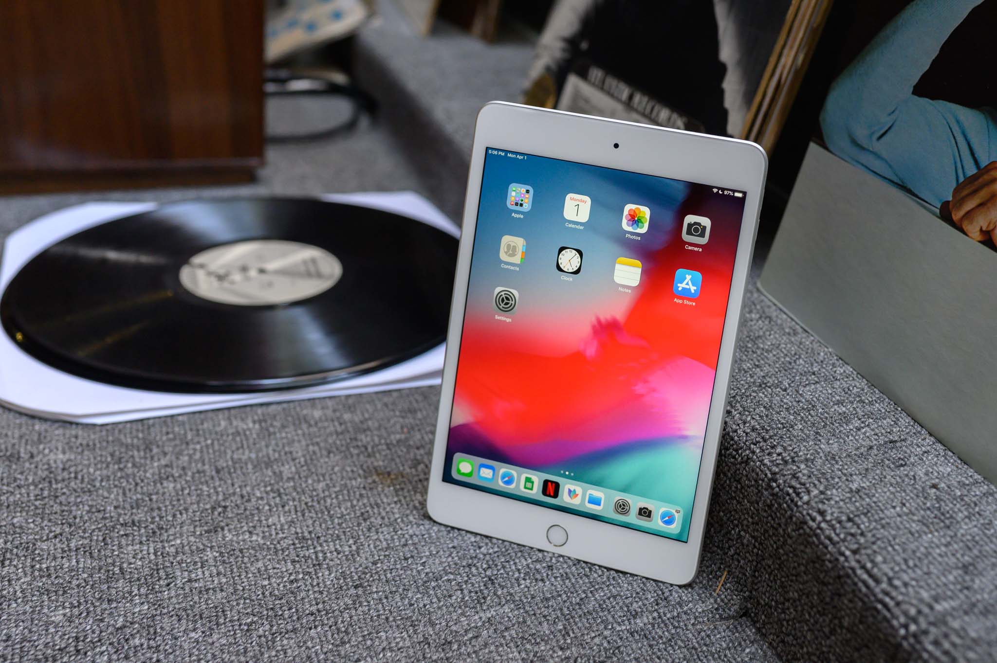 Apple iPad mini 5