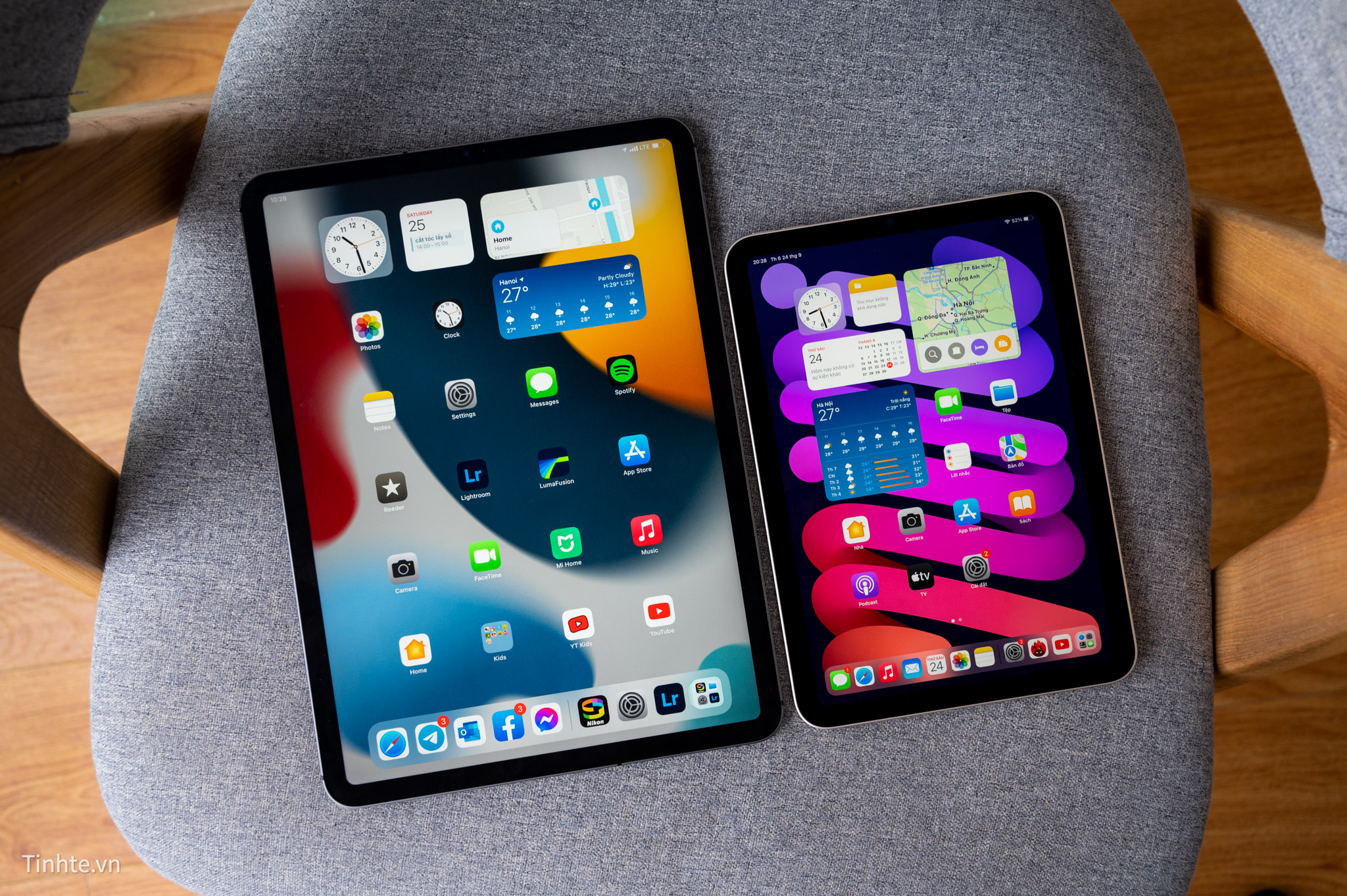 Apple iPad mini 6 Apple iPad mini 6 191.