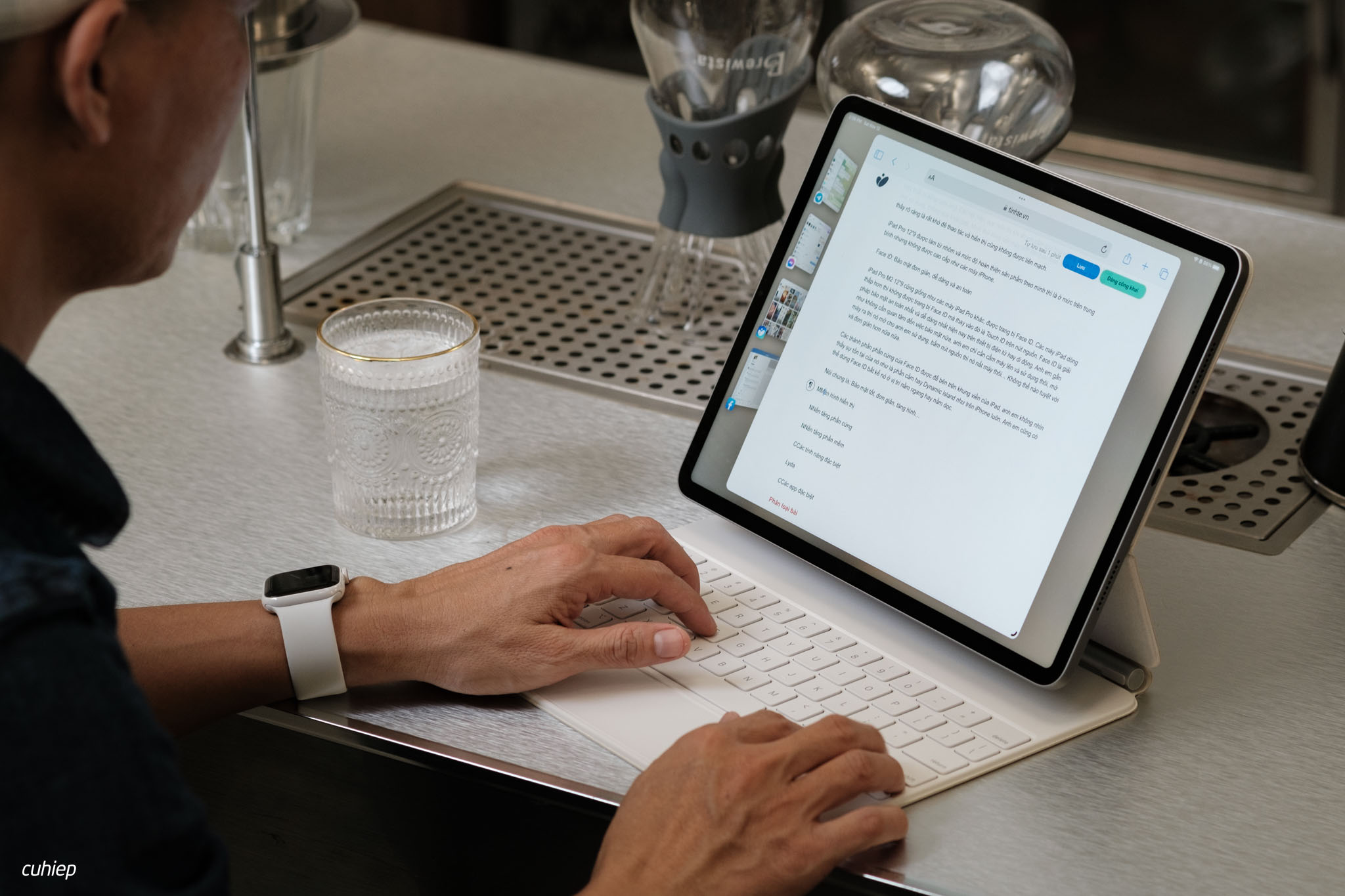 Apple iPad Pro M1 12.9 inch Apple iPad Pro M1 12.9 inch 717.