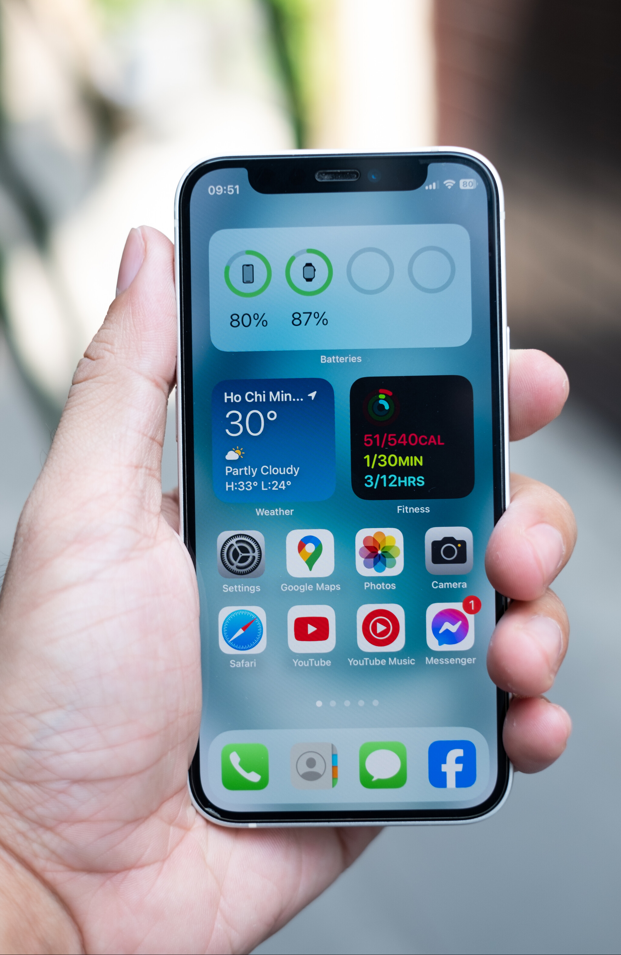 Apple iPhone 12 mini