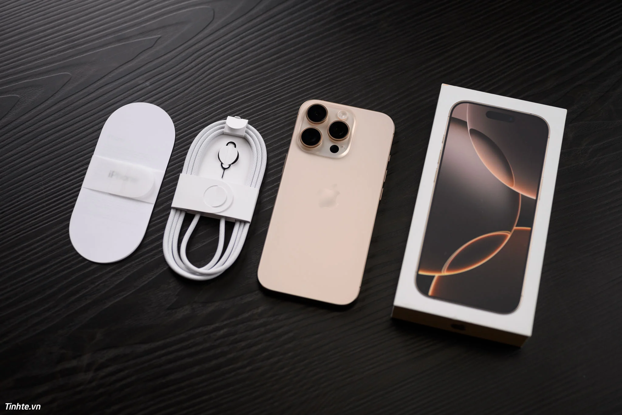 Apple iPhone 16 Pro