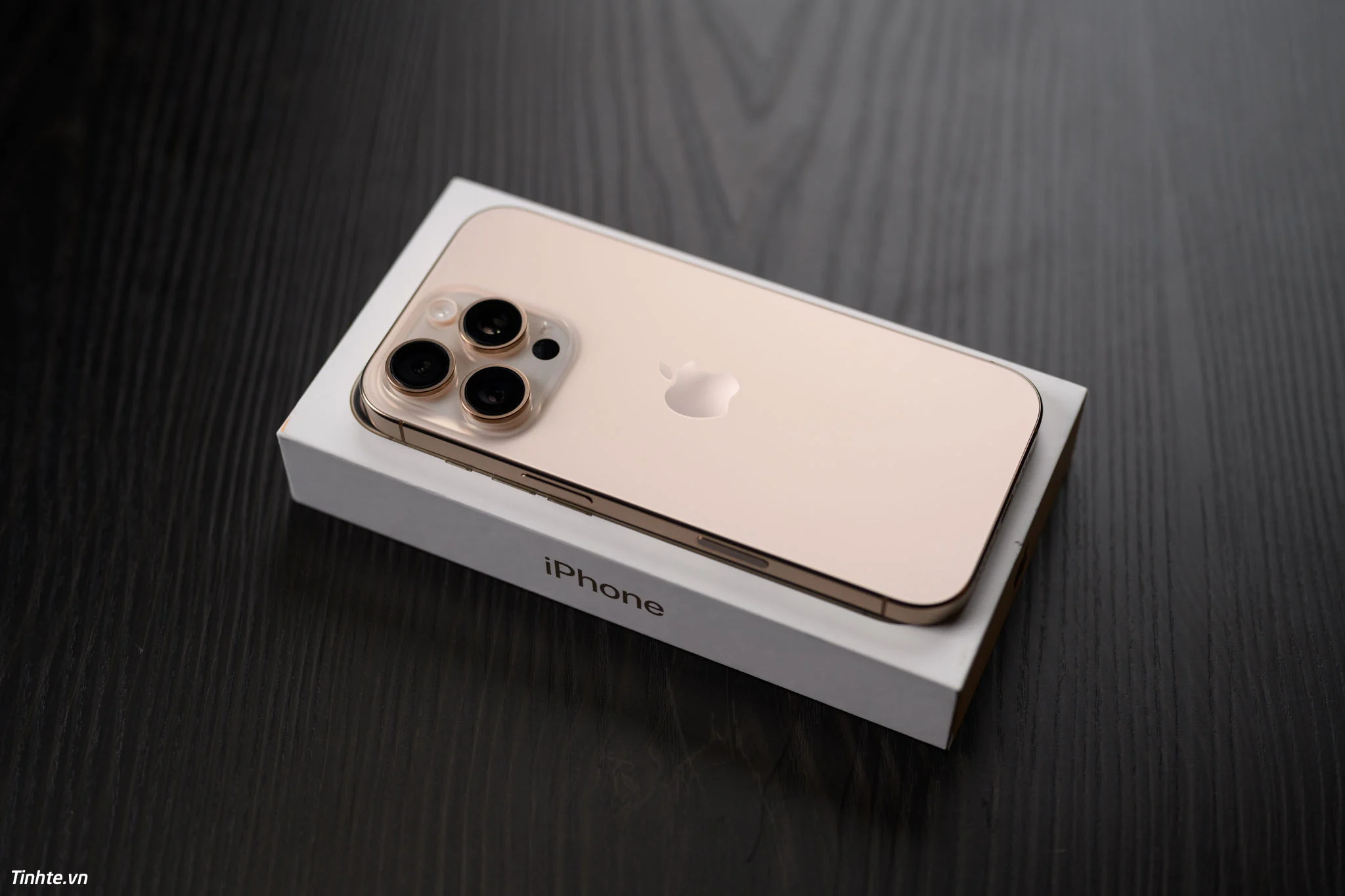 Apple iPhone 16 Pro