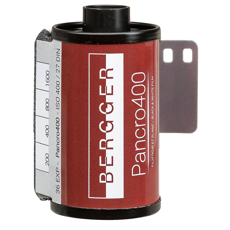 Bergger Pancro 400 120 Medium Format