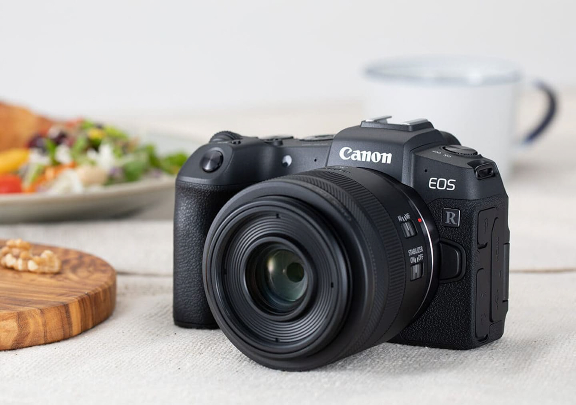 Canon EOS RP