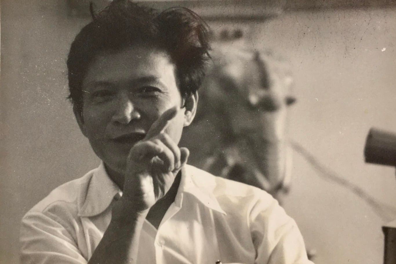 Nhà thơ Chế Lan Viên – Tư duy triết luận siêu thực 560 – thu vien, van hoc, van hoc viet nam, tho ca, che lan vien, nha tho che lan vien, tieu su tac gia, tieu su nha van, tieu su nha tho, nha tho.