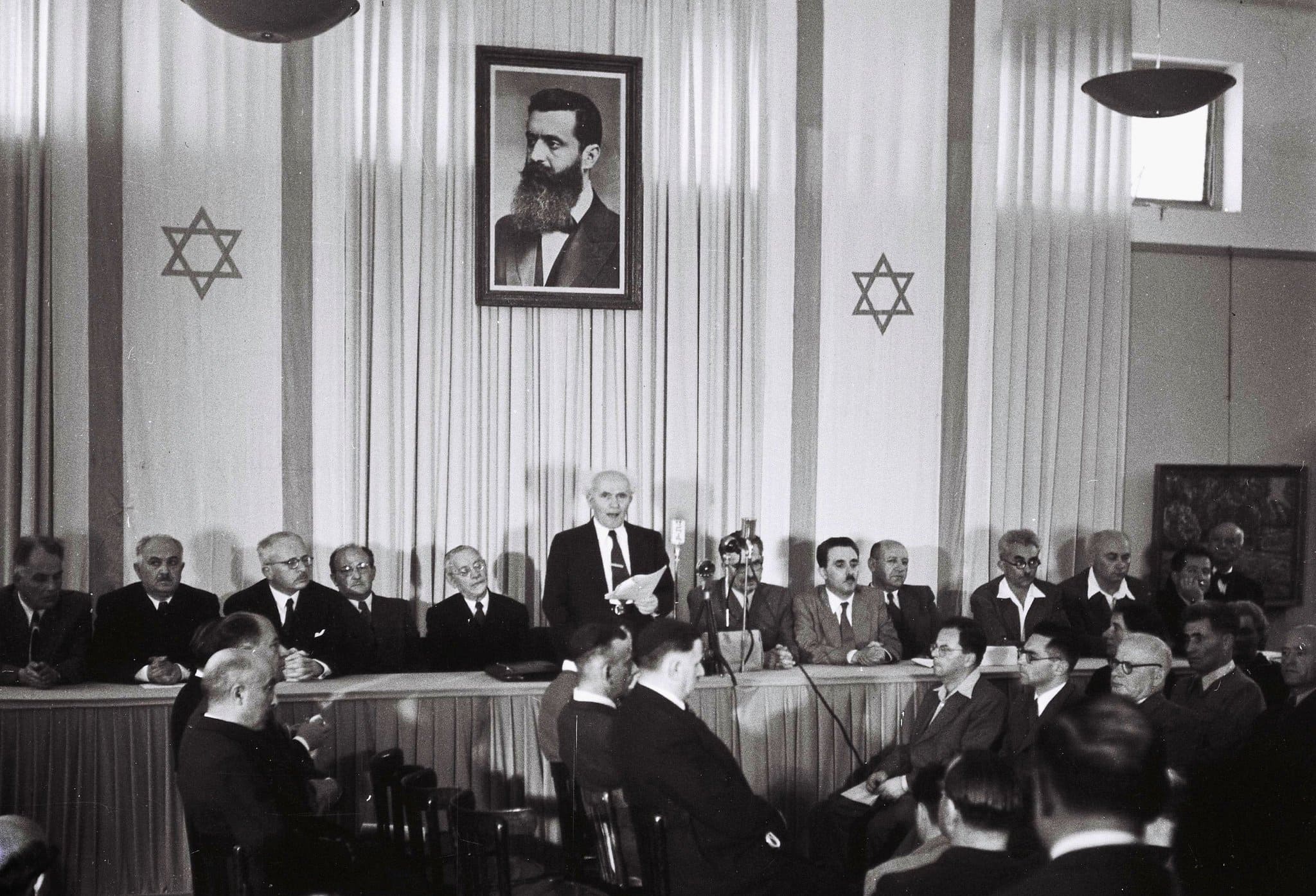 Tại sao Liên Hợp Quốc quyết định chia đôi Palestine năm 1947?