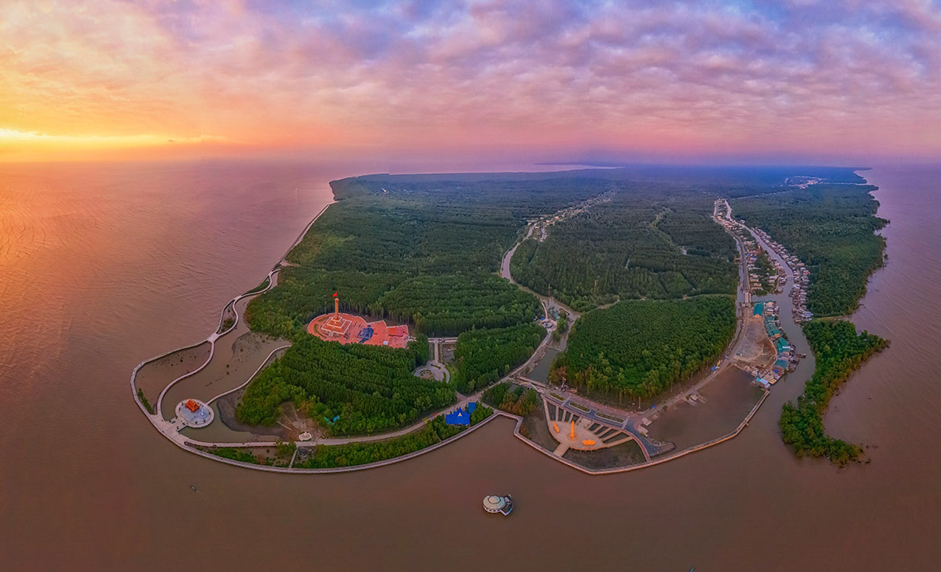 Cẩm nang du lịch Cà Mau 730 – cam nang du lich, du lich mien nam, du lich ca mau.