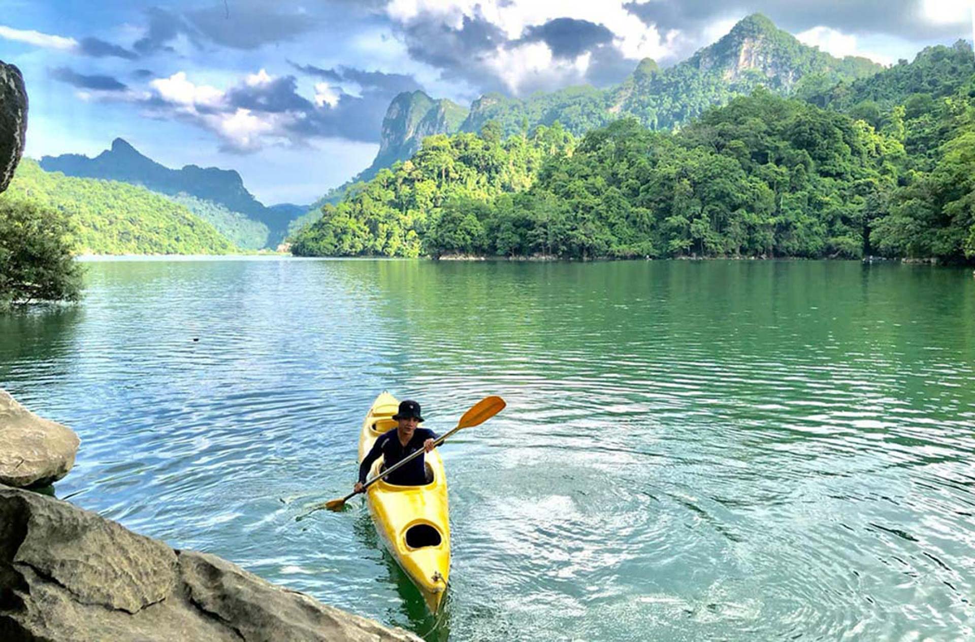 Cẩm nang du lịch Ba Bể 447 – cam nang du lich, du lich mien bac, du lich ho ba be.