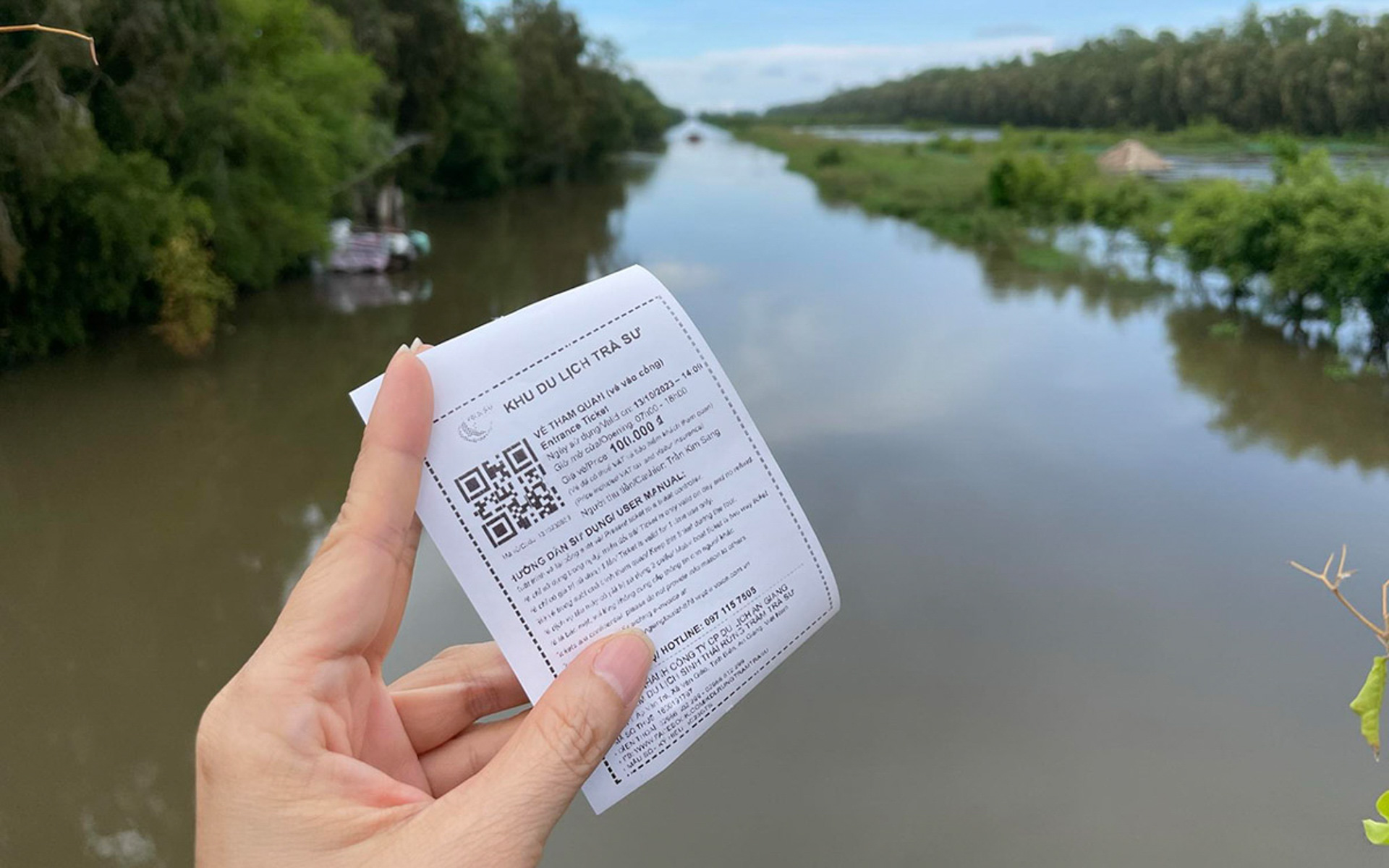 Cẩm nang du lịch Trà Sư 797 – cam nang du lich, du lich mien nam, du lich rung tram tra su.