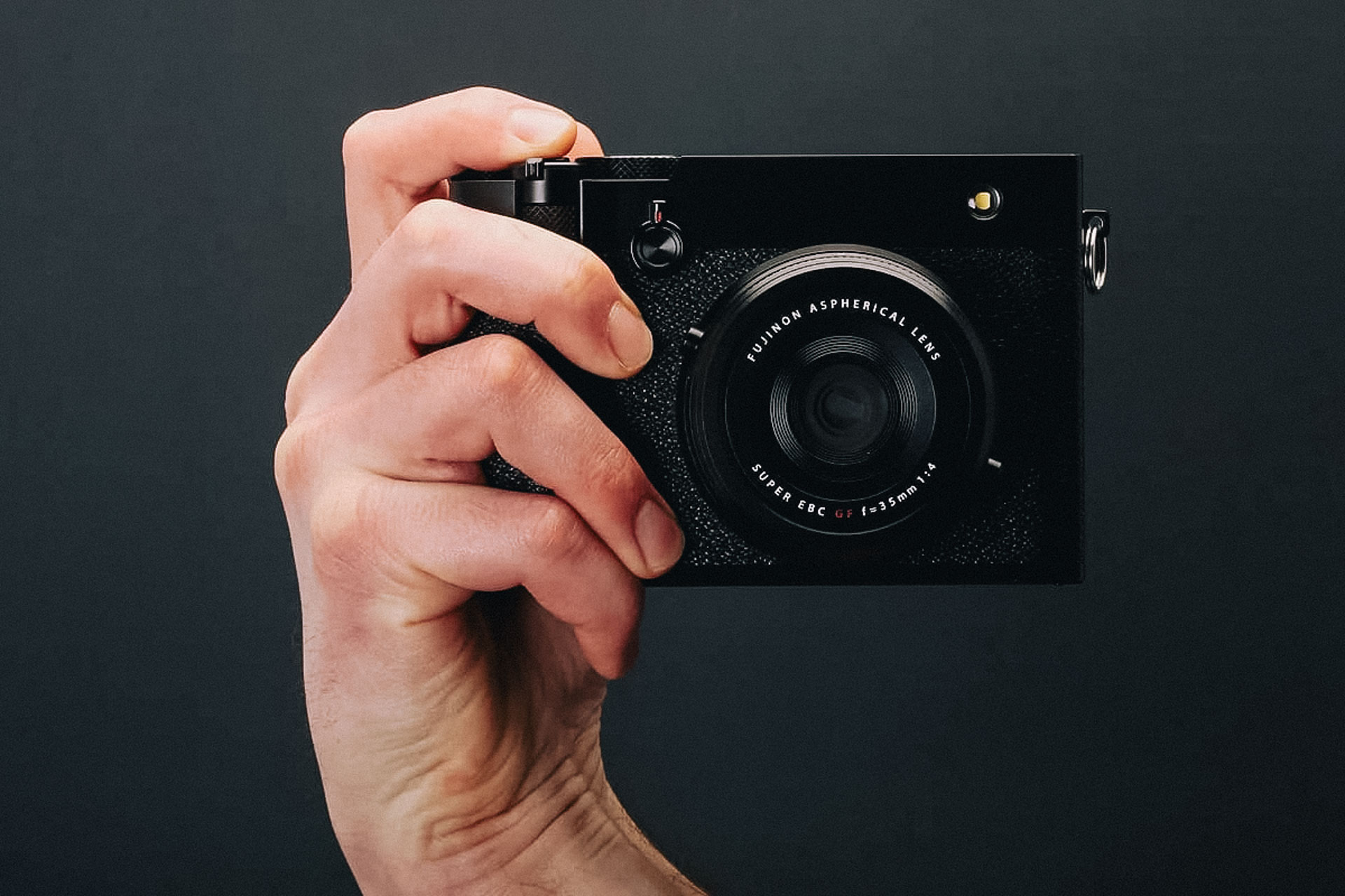Fujifilm GFX 100 RF