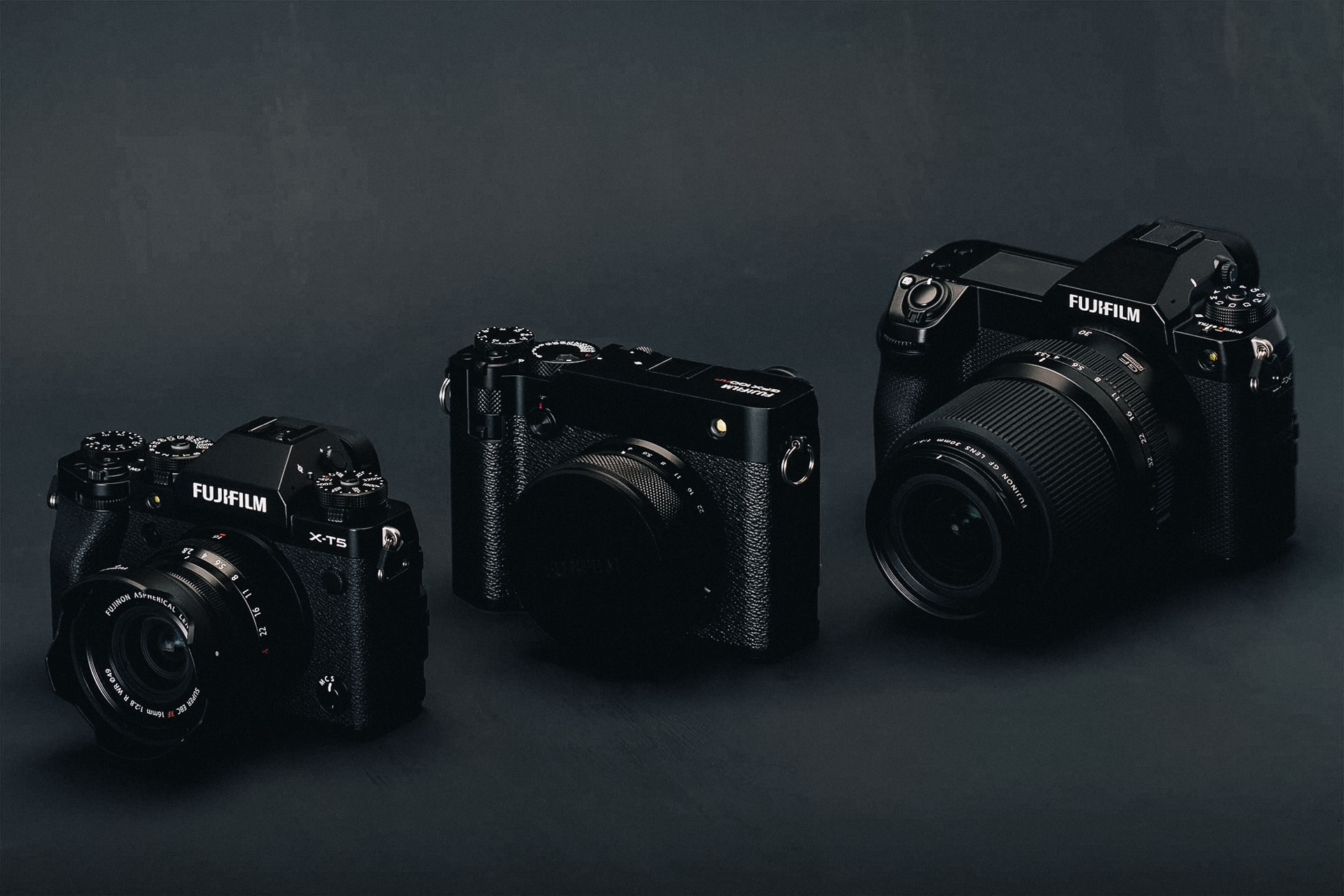 Fujifilm GFX 100 RF