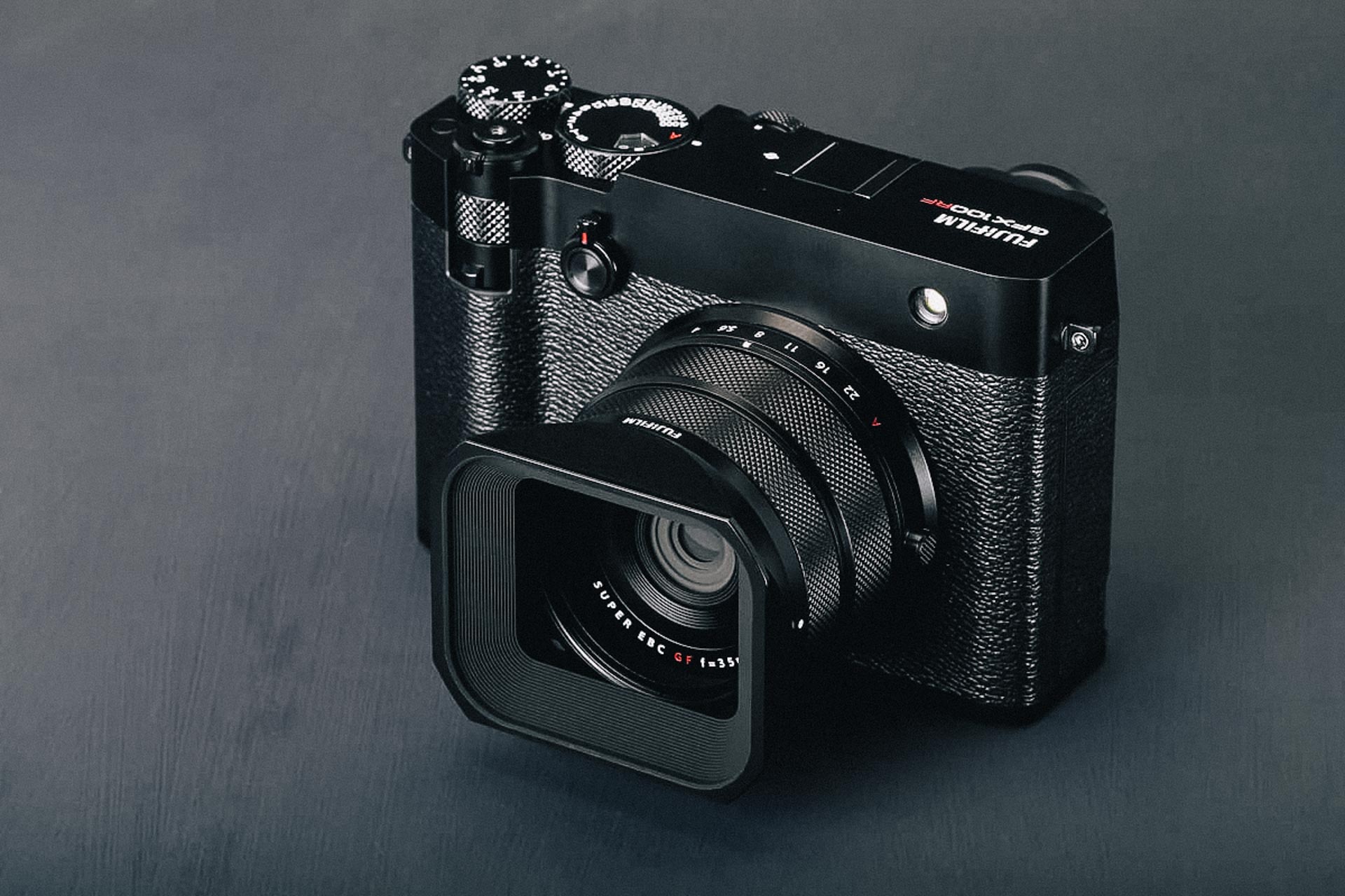 Fujifilm GFX 100 RF