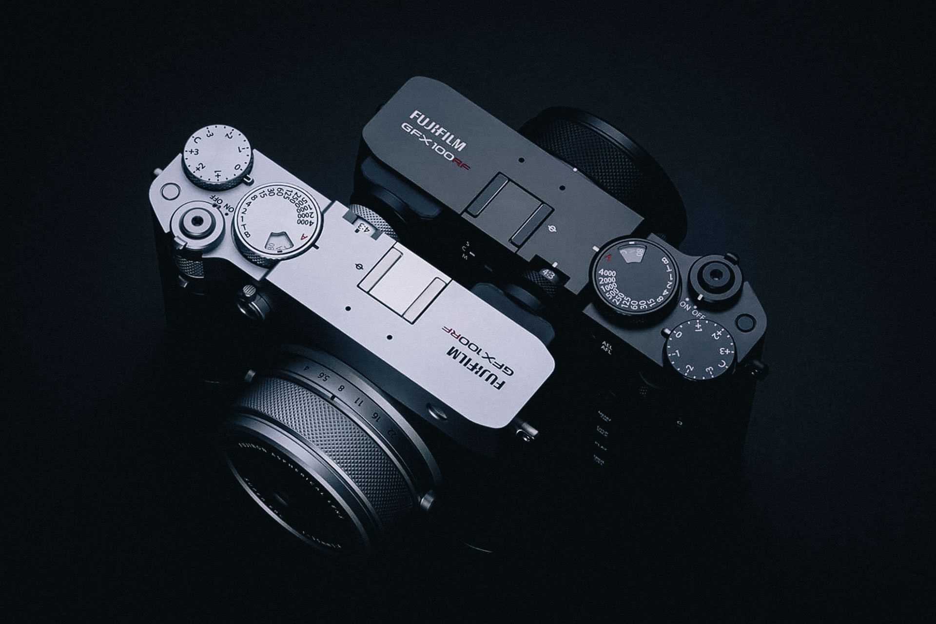 Fujifilm GFX 100 RF