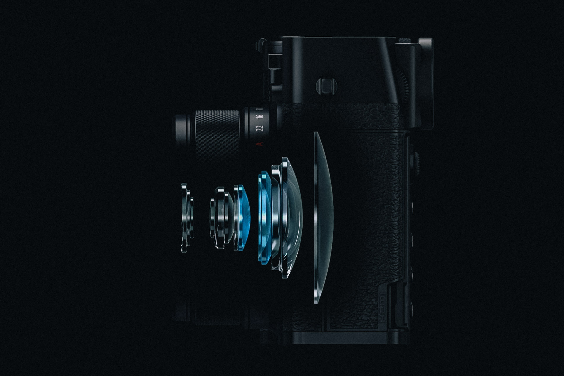 Fujifilm GFX 100 RF