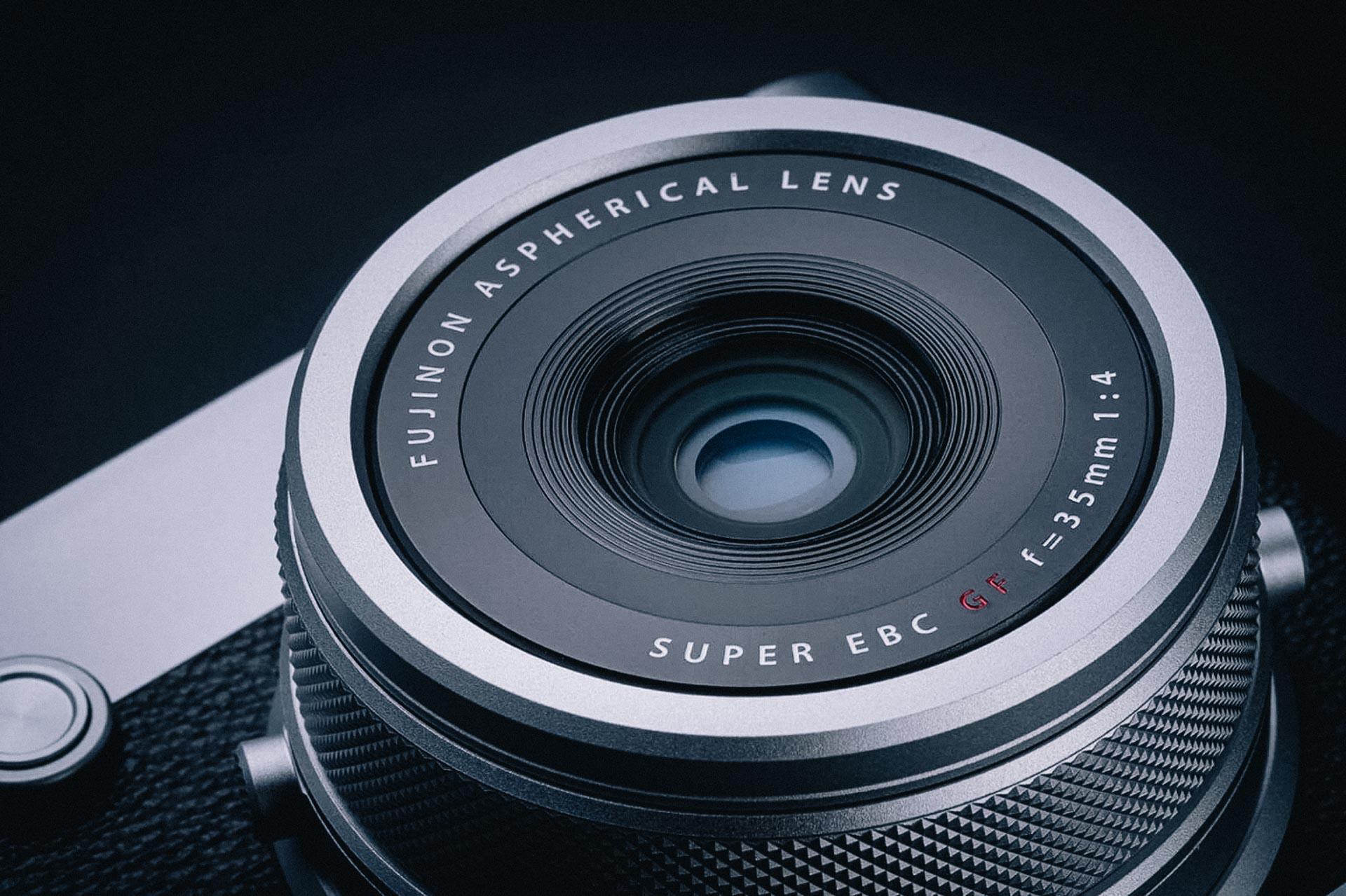 Fujifilm GFX 100 RF