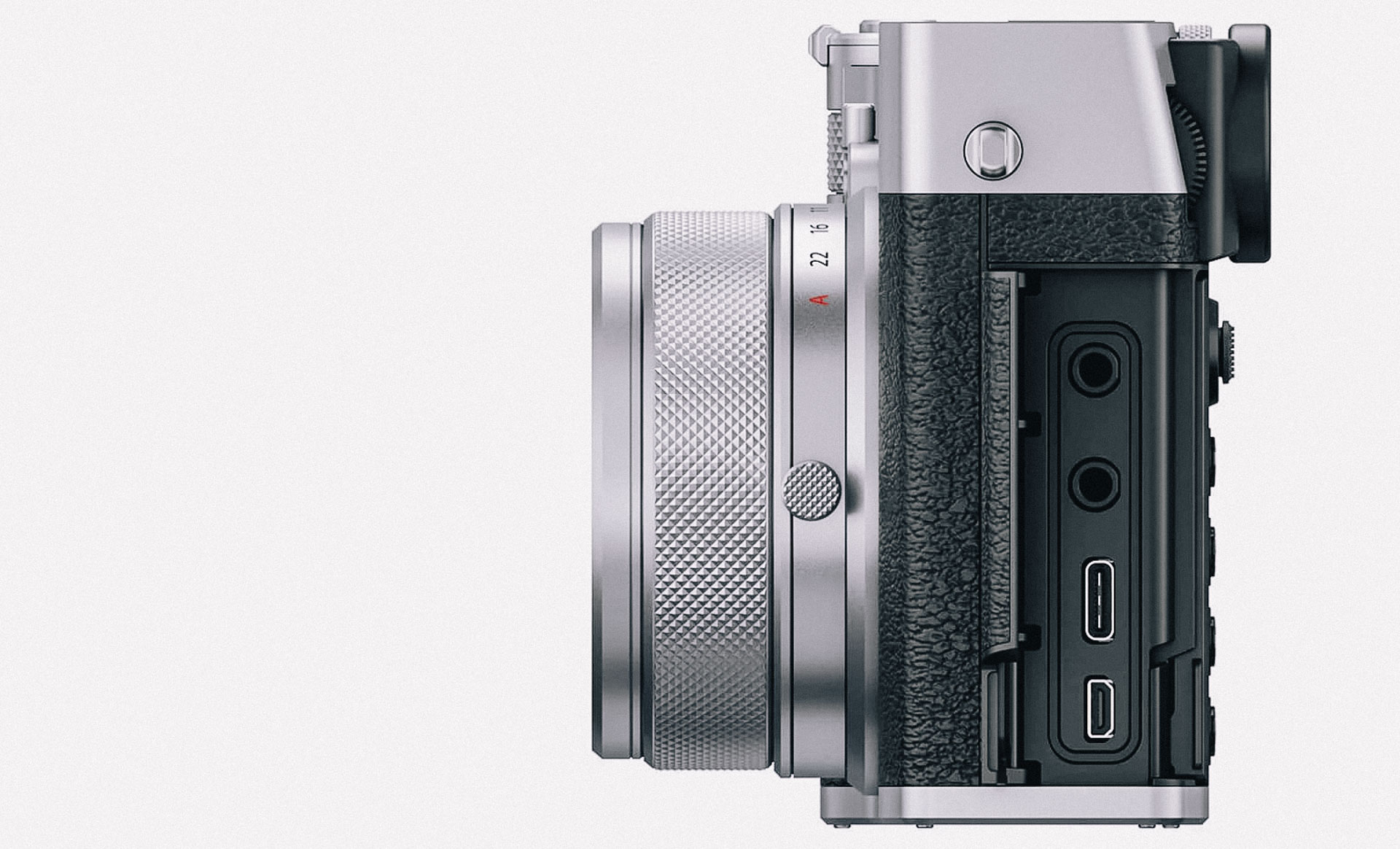 Fujifilm GFX 100 RF