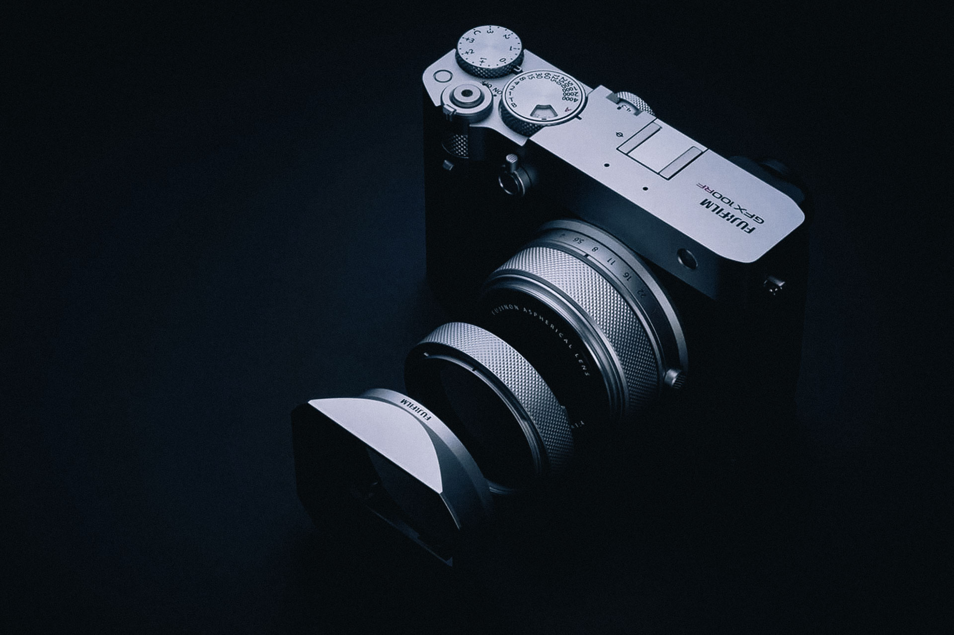 Fujifilm GFX 100 RF
