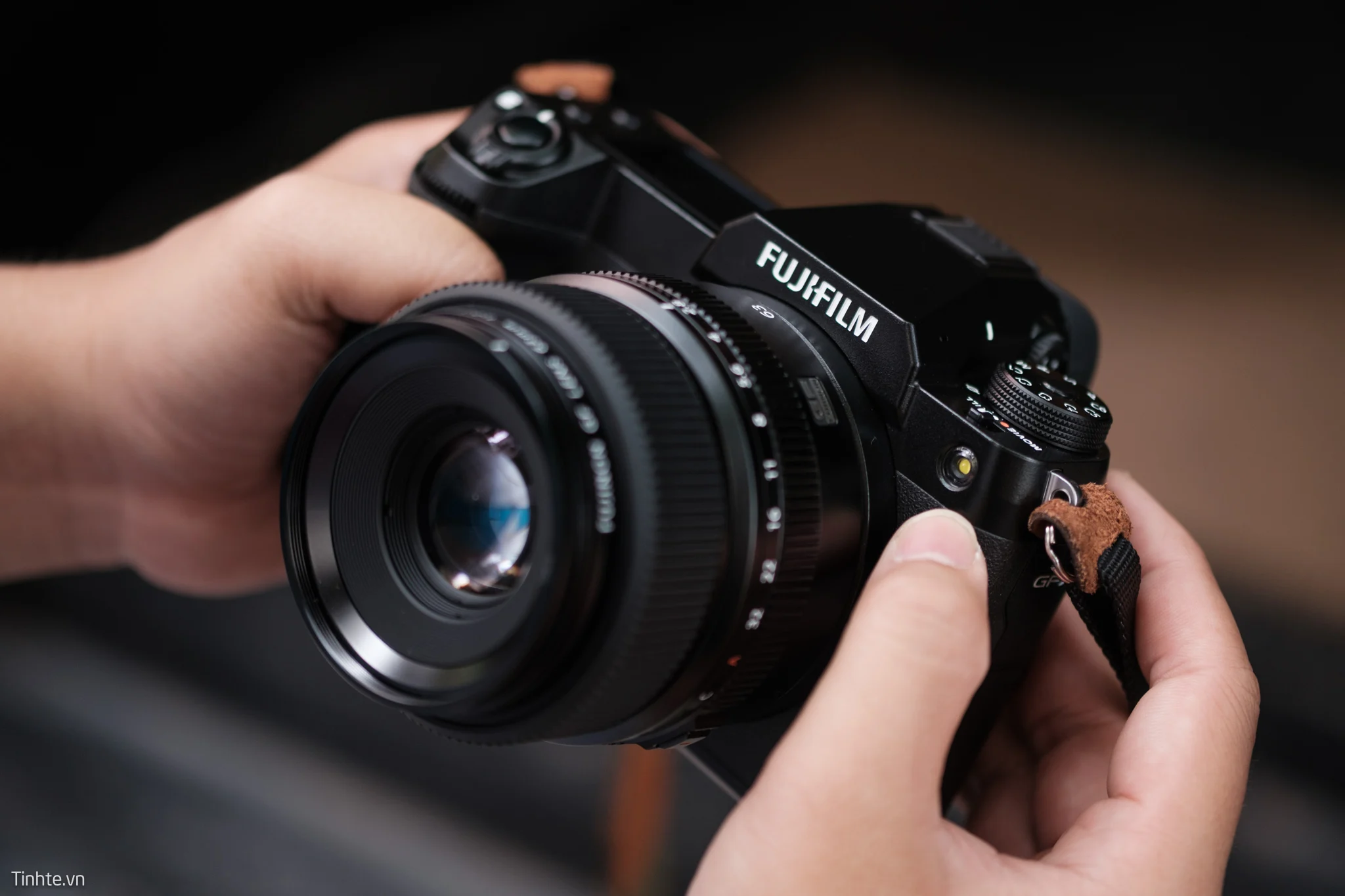 Fujifilm GFX 100S 545.