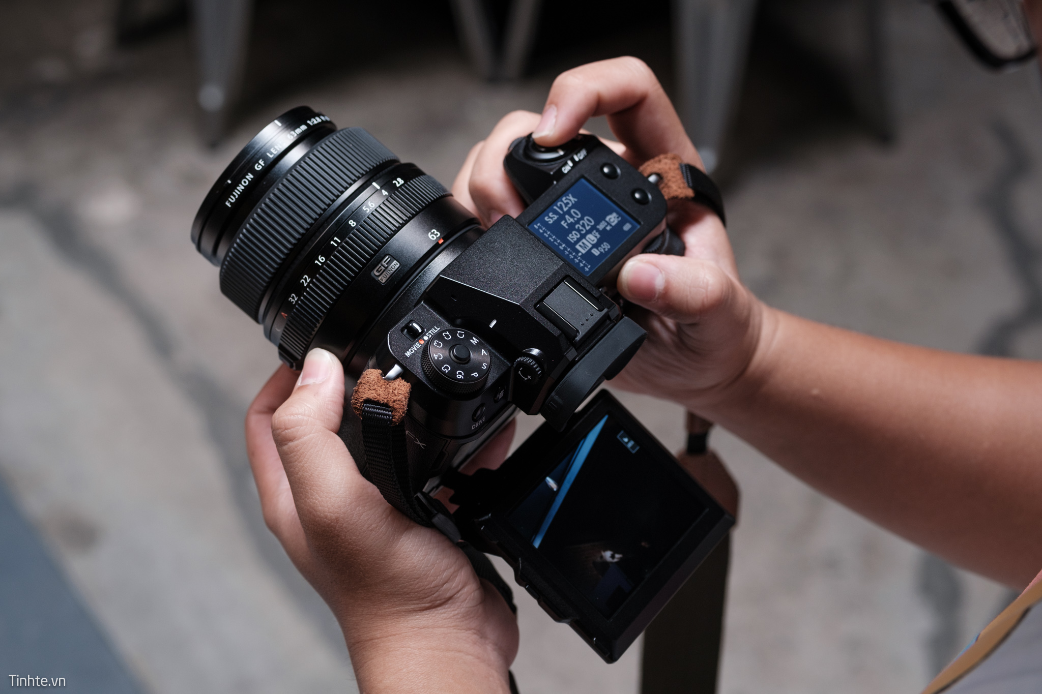 Fujifilm GFX 100S 940.