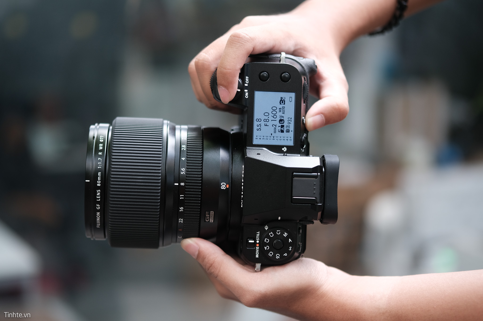 Fujifilm GFX 100S 757.