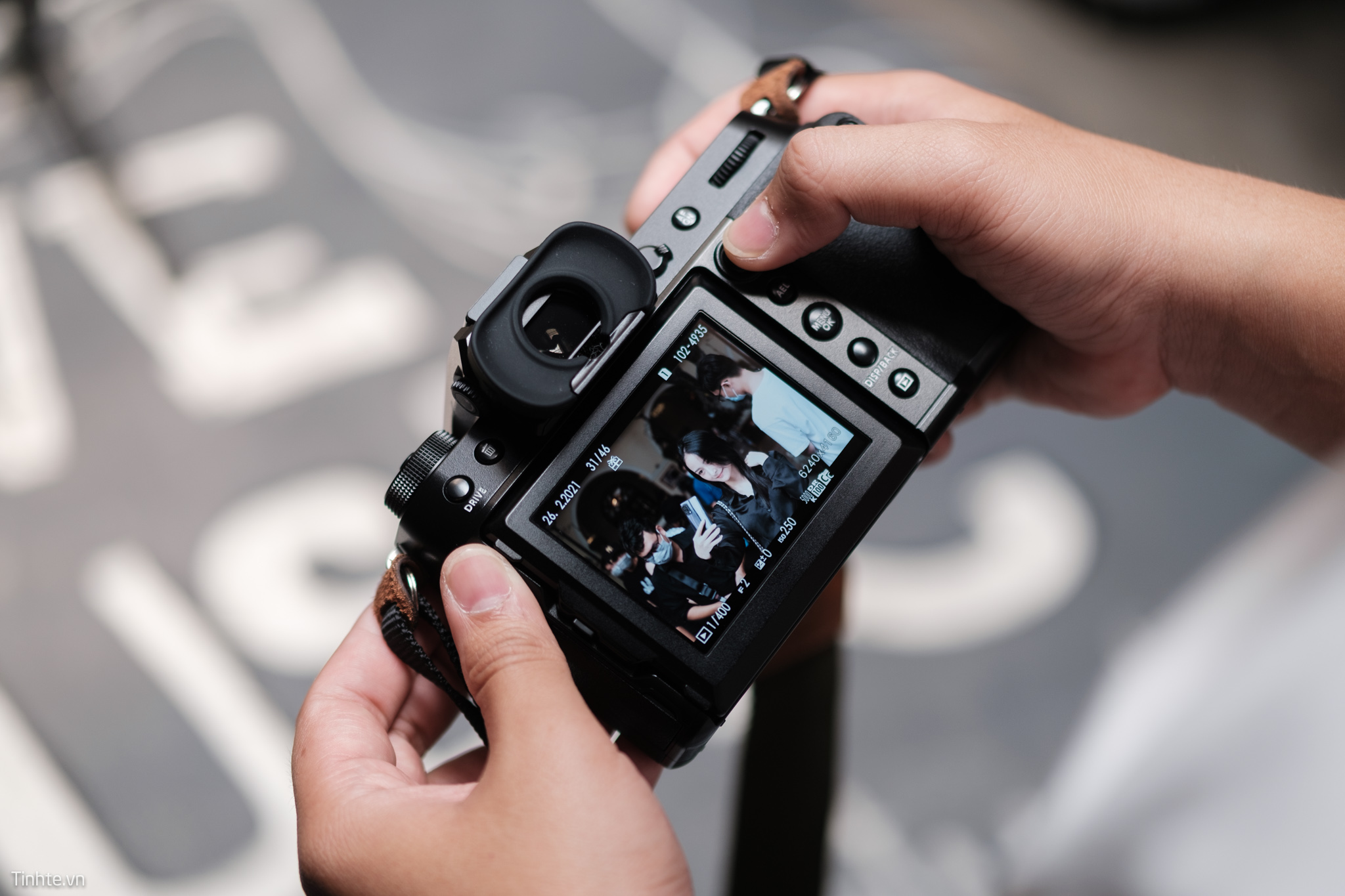 Fujifilm GFX 100S 880.