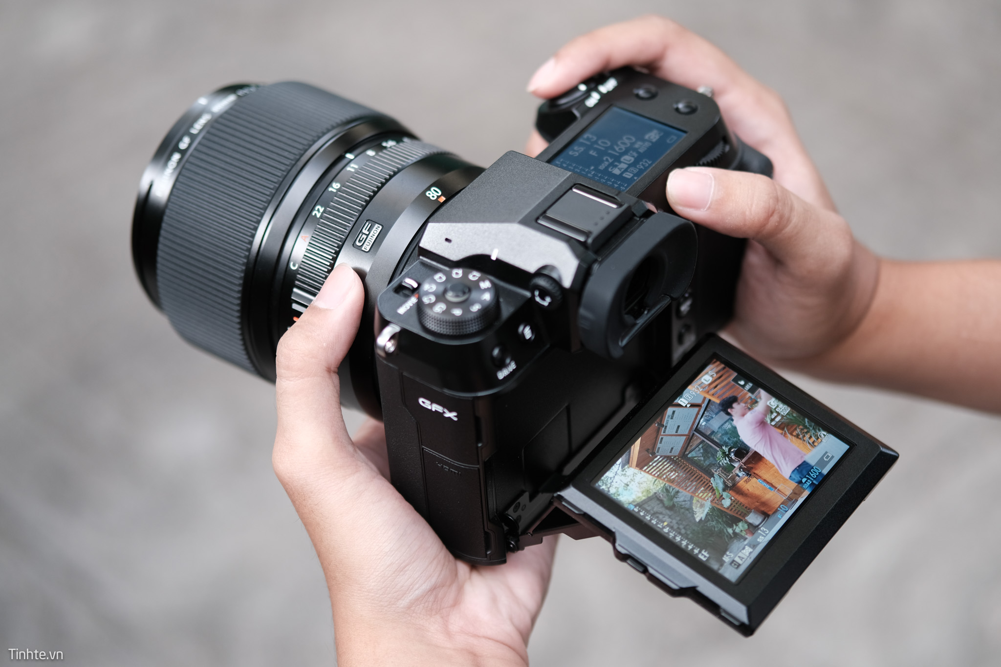 Fujifilm GFX 100S 189.