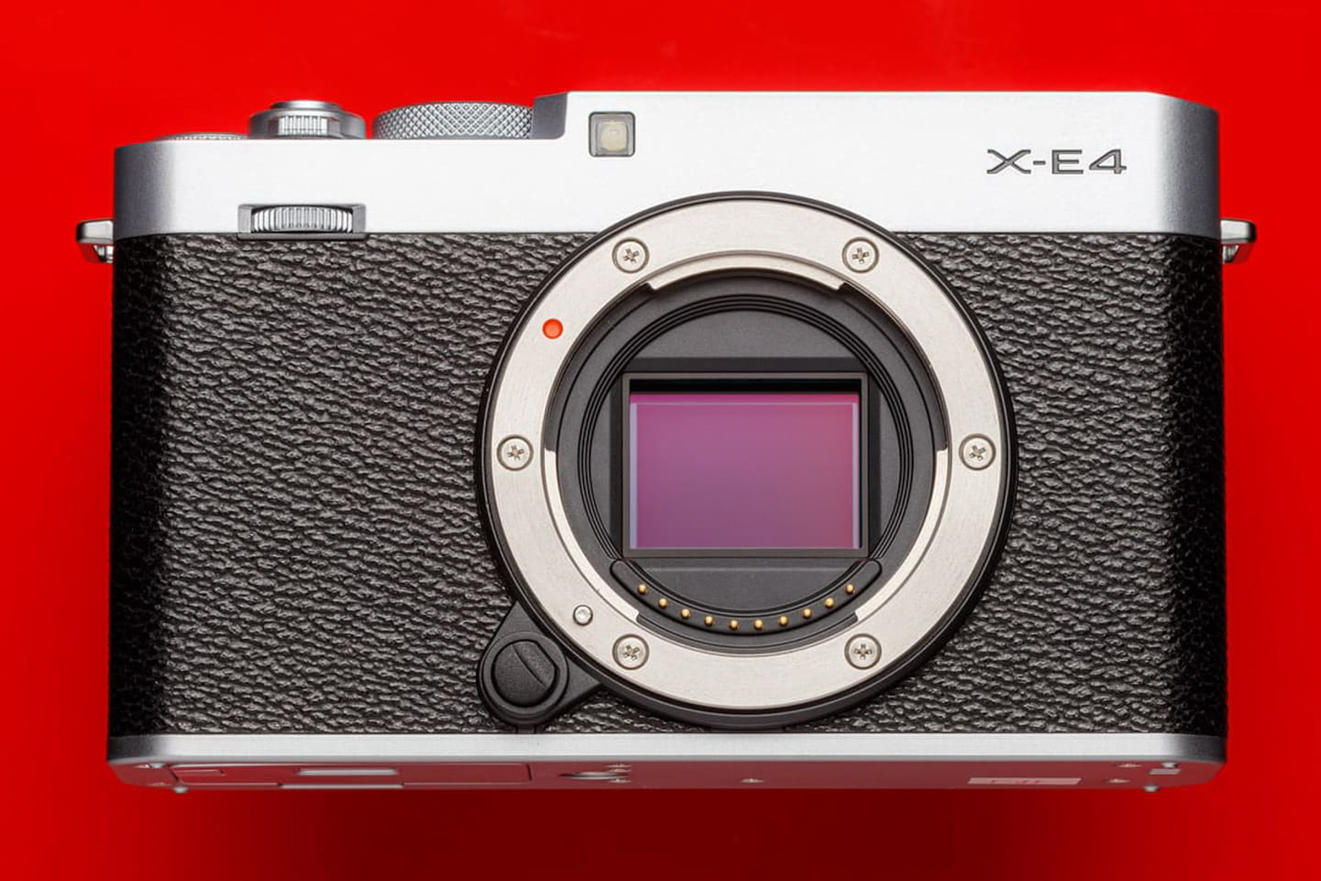 Fujifilm X-E4