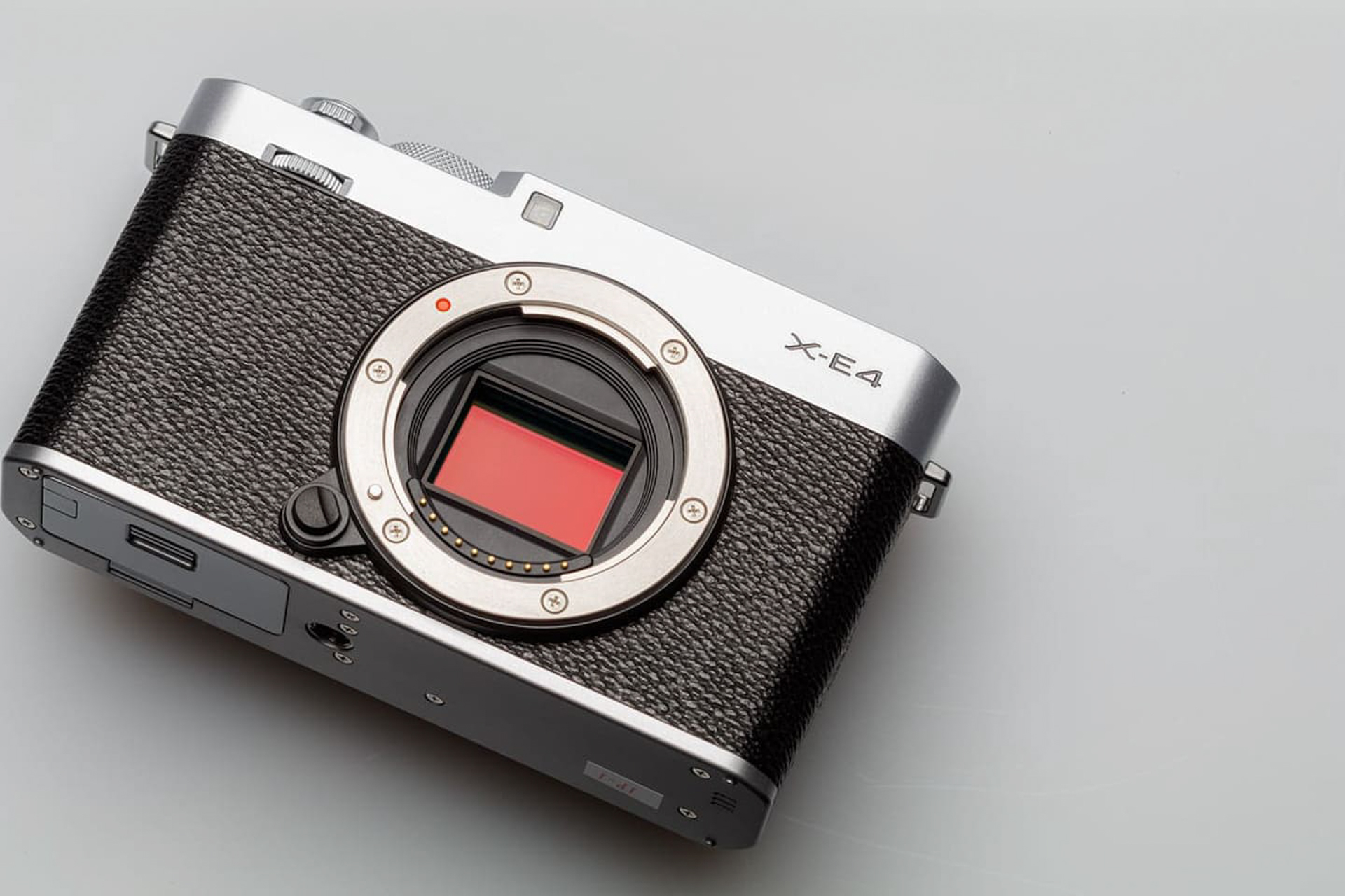 Fujifilm X-E4