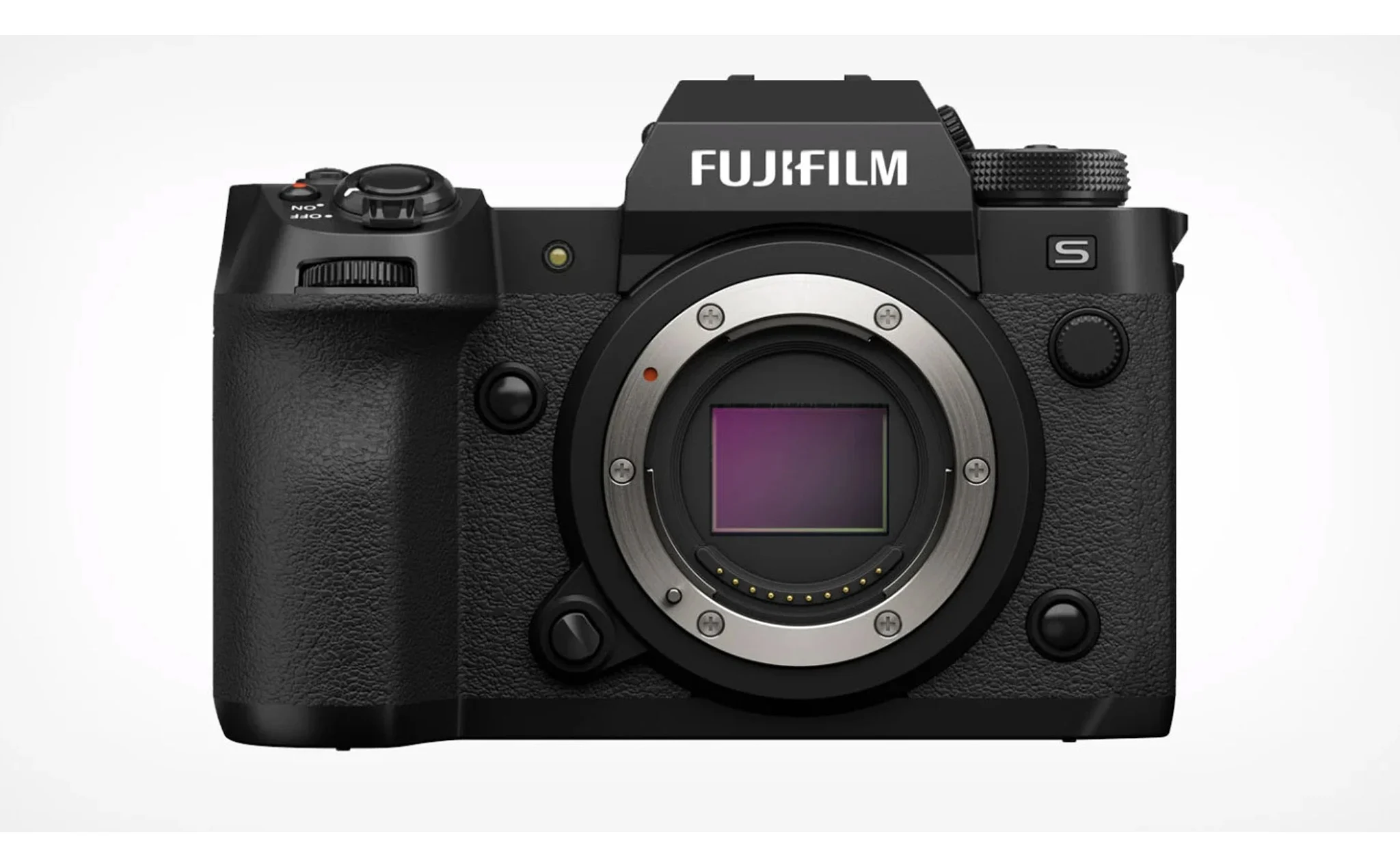 Fujifilm X-H2S