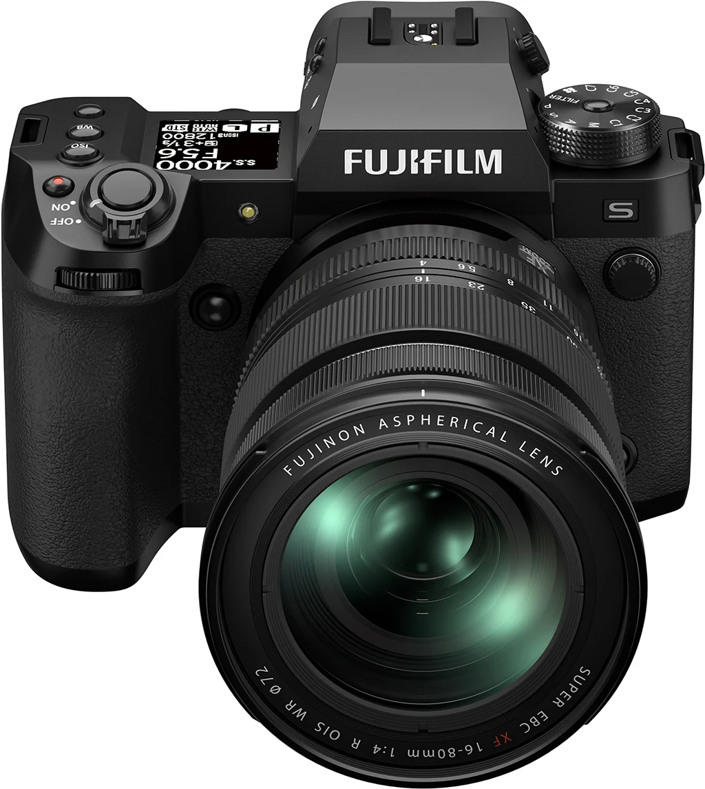 Fujifilm X-H2S 535.