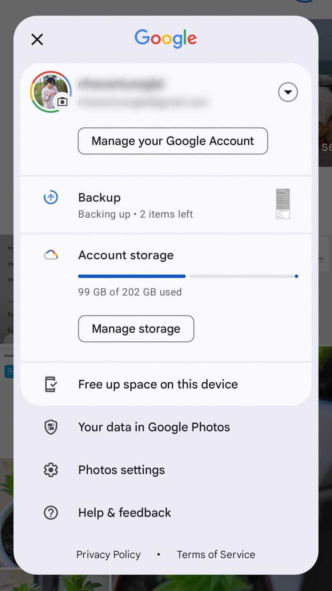 Hướng dẫn đồng bộ thư viện ảnh đa thiết bị cùng Google Photos.