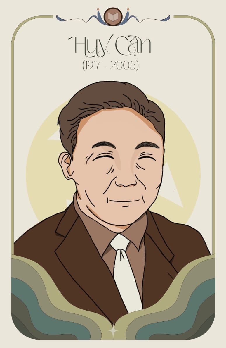 Nhà thơ Huy Cận – Nỗi sầu vũ trụ trong Thơ Mới 453 – thu vien, van hoc, van hoc viet nam, tho ca, huy can, nha tho huy can, tieu su tac gia, tieu su nha van, tieu su nha tho, nha tho.