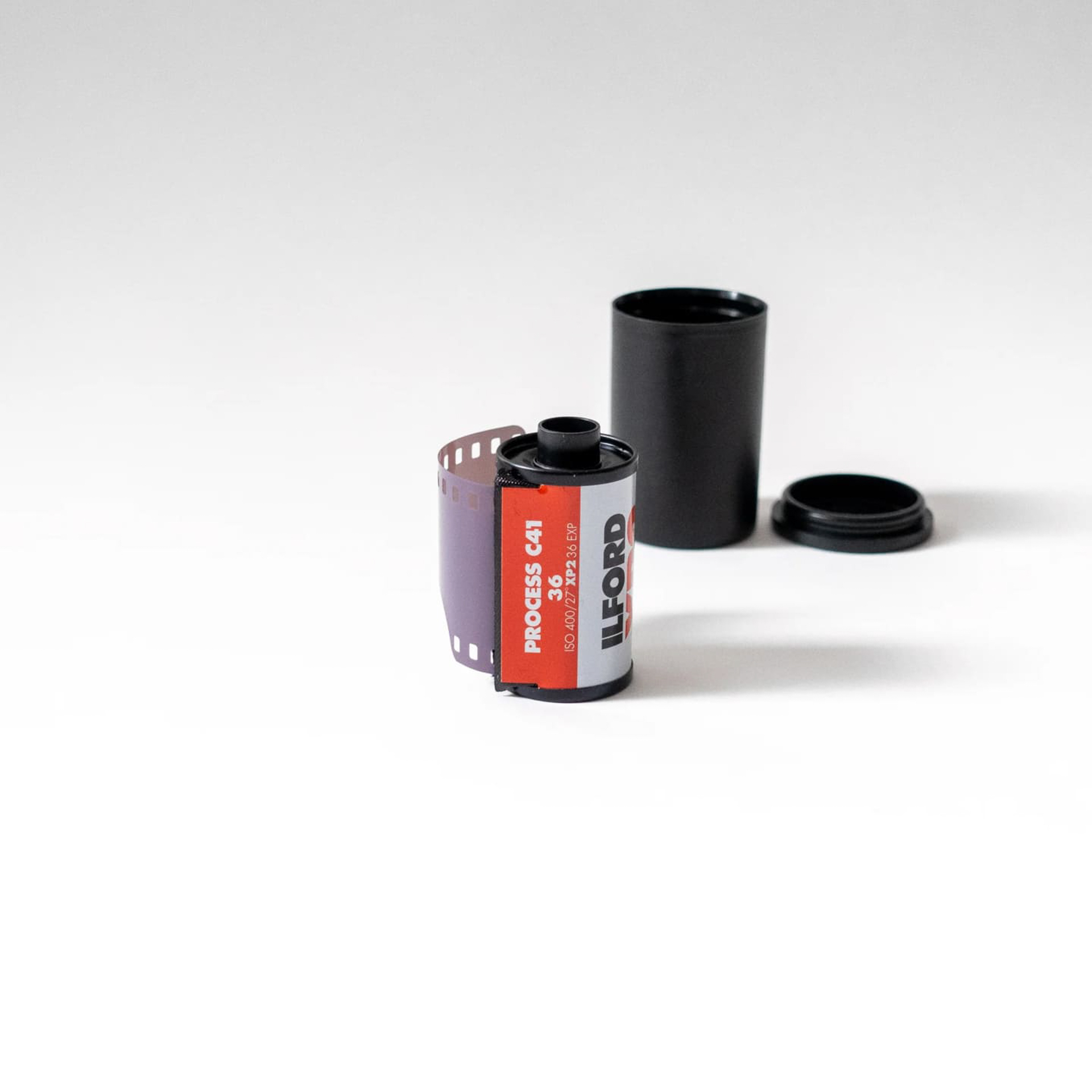 Ilford XP2 Super 400 913.