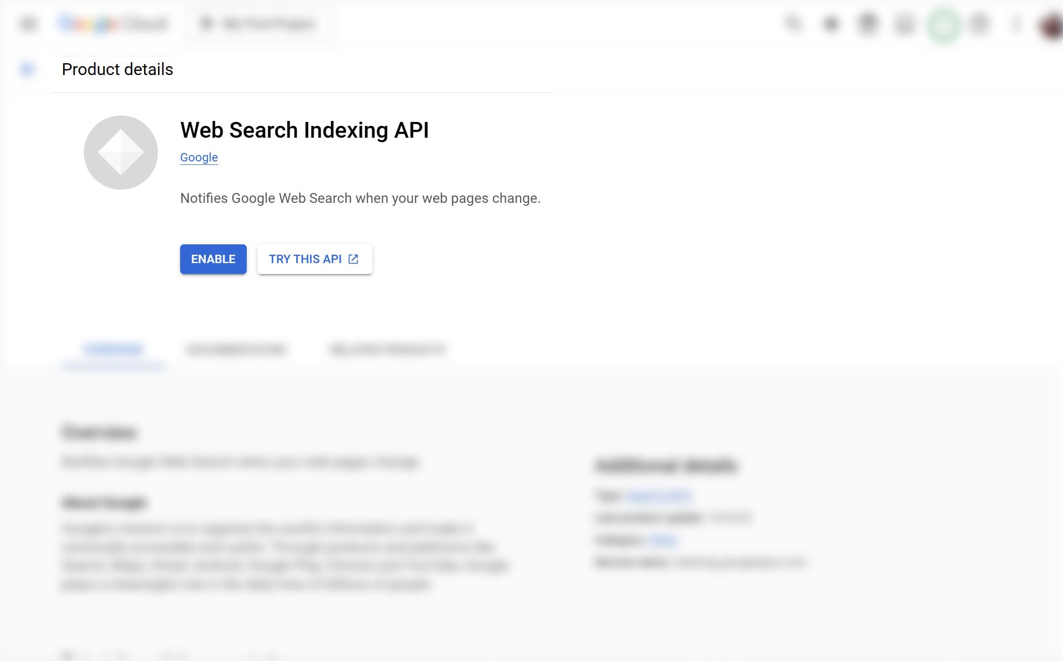 Tự động index website nhanh gấp 10 lần với Google Indexing API