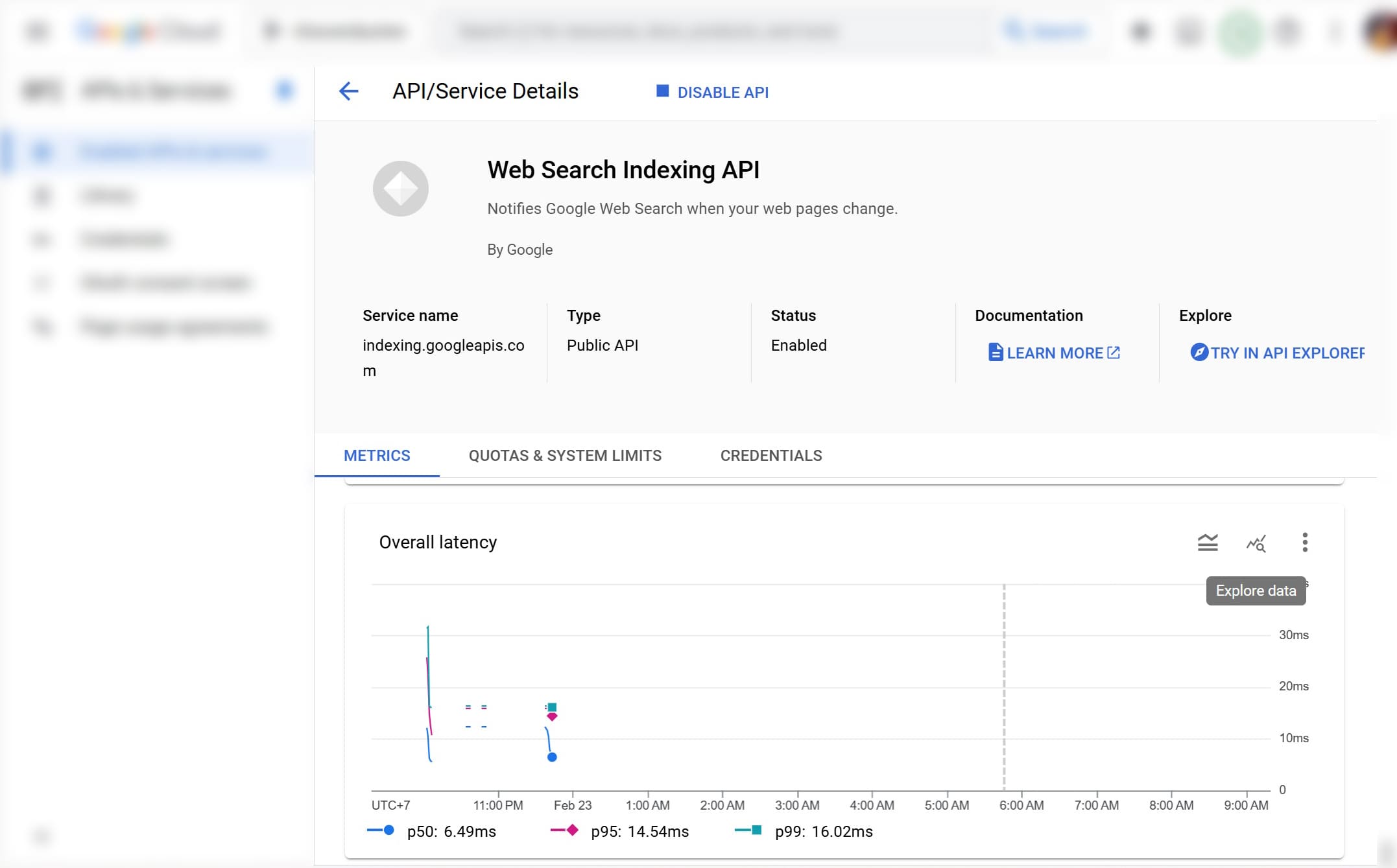 Tự động index website nhanh gấp 10 lần với Google Indexing API