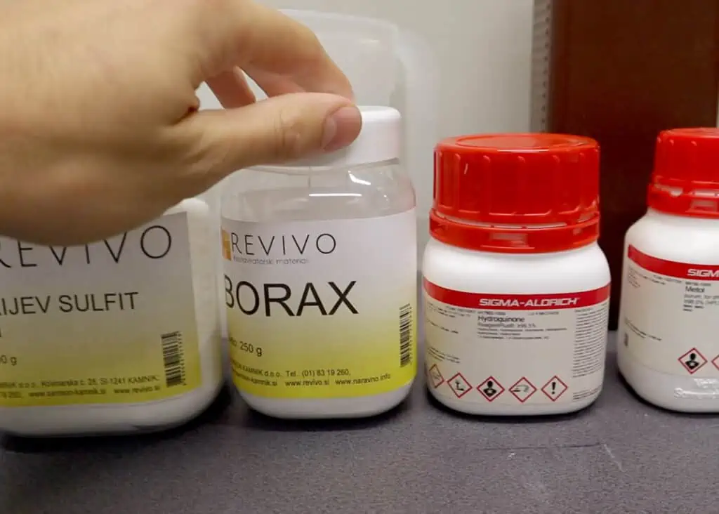 Kodak D-76 Film Developer 1L