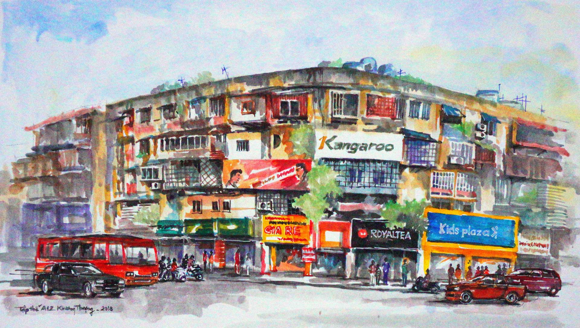 ký ức tập thể.