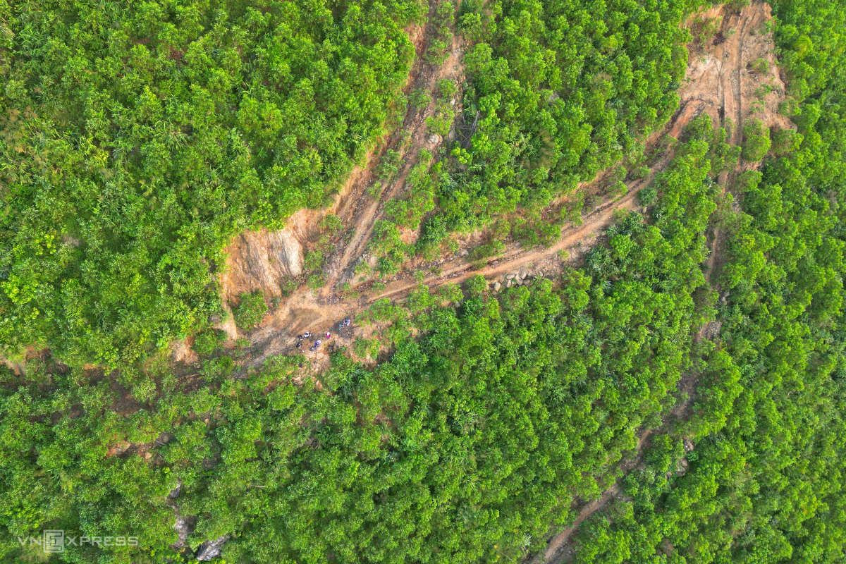 Leo núi Hòn Vượn ngắm Huế trong sương sớm 253 – du lich, am thuc, du lich mien trung, am thuc mien trung, du lich hue, leo nui hue, leo nui, hon vuon.