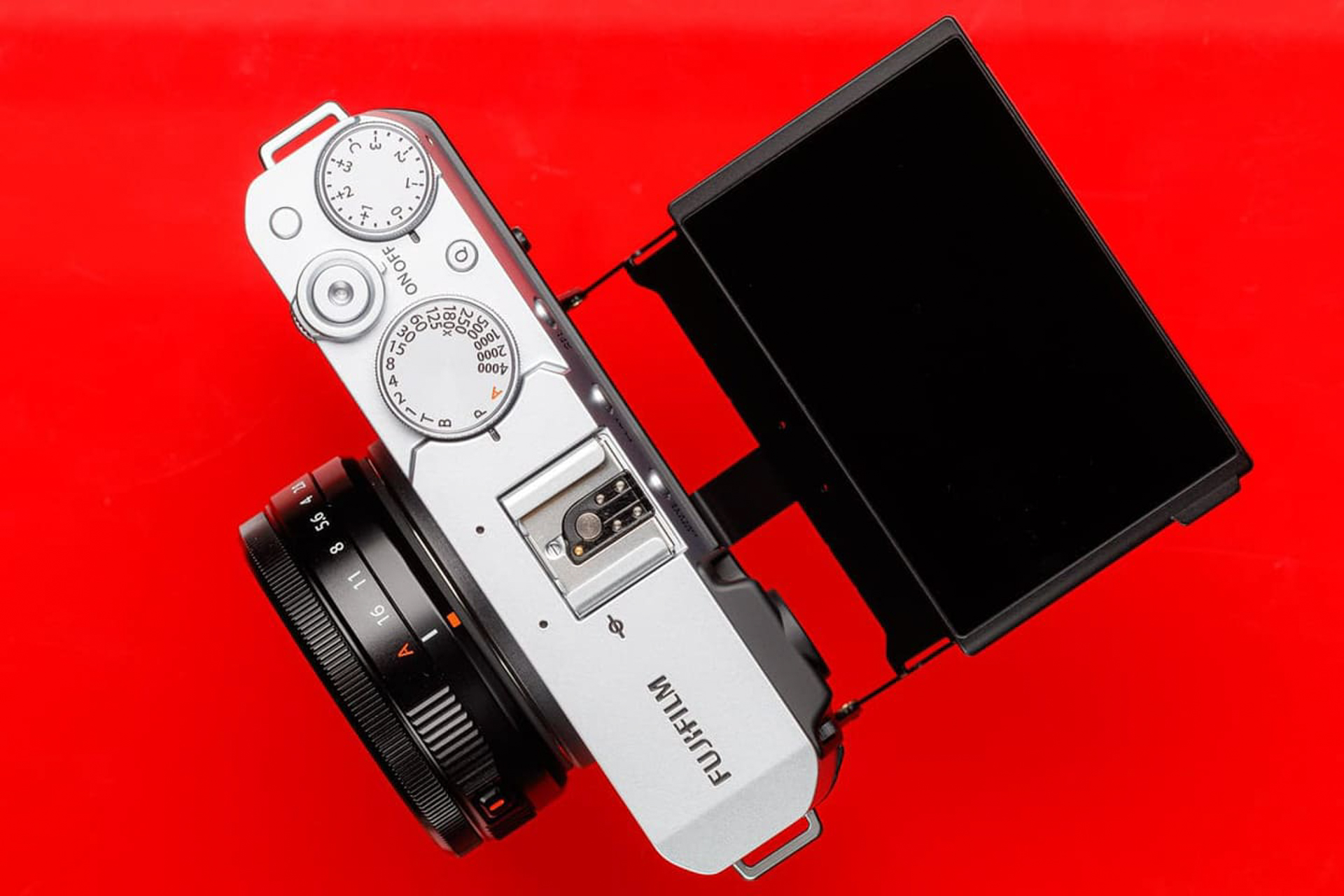 Fujifilm XE4