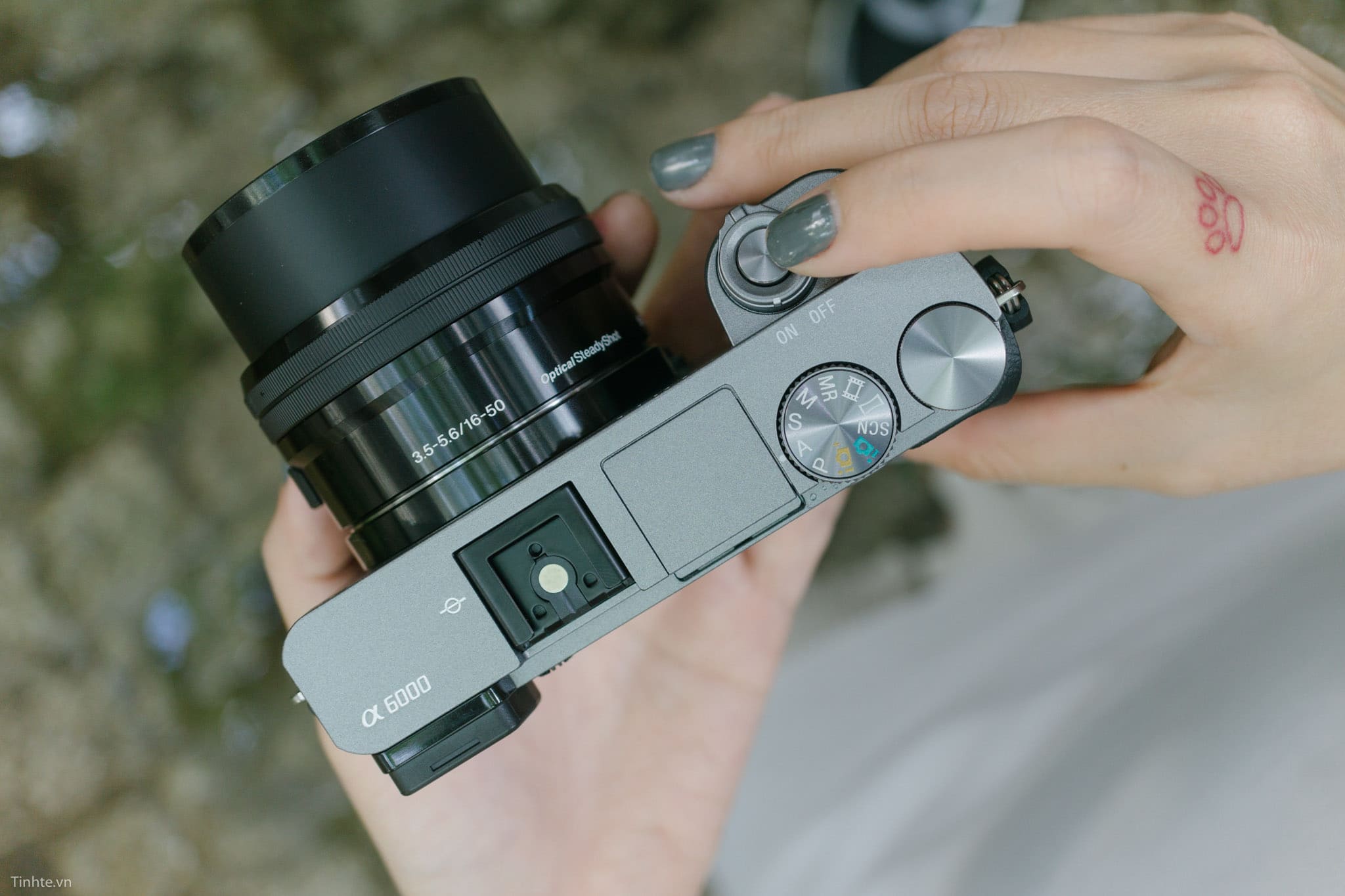 Máy ảnh Sony Alpha A7CR Mark II