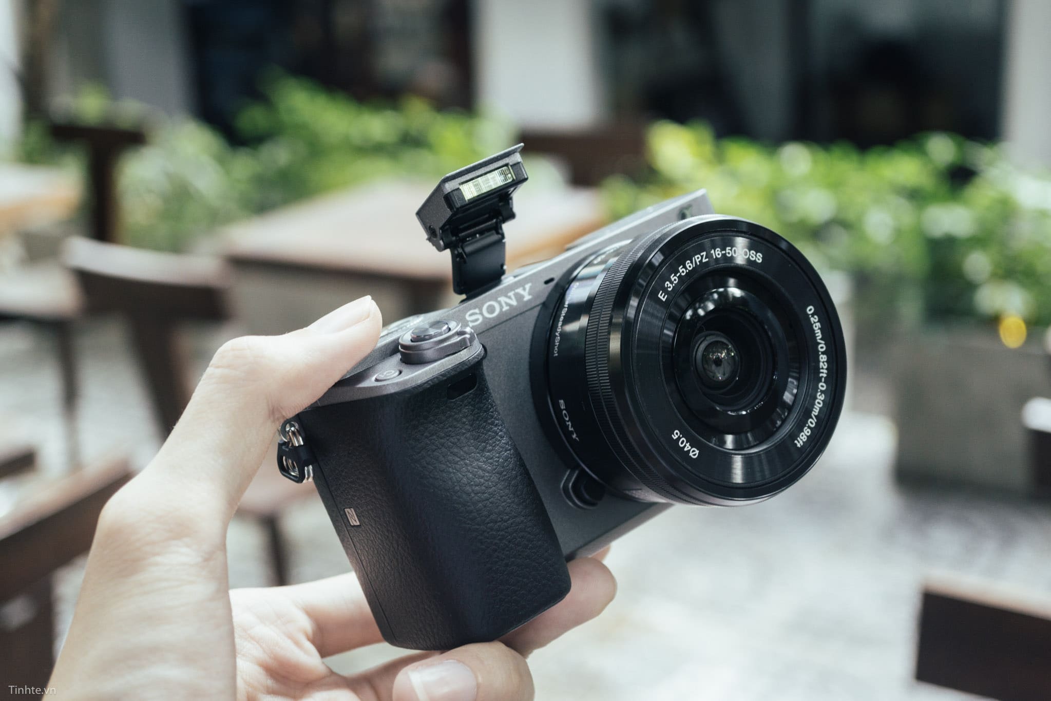 Máy ảnh Sony Alpha A7CR Mark III