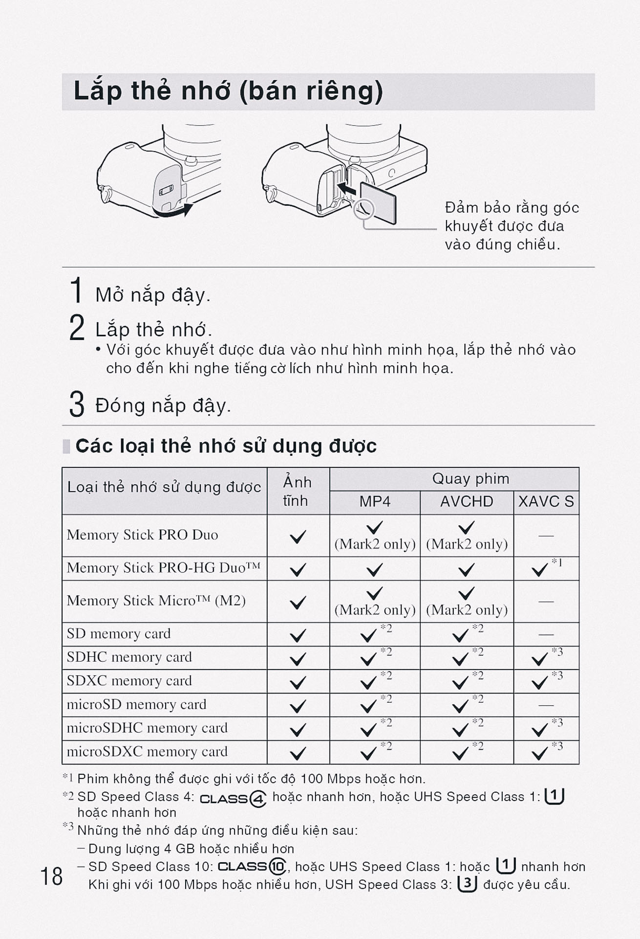 Hướng dẫn sử dụng máy ảnh Sony A6700