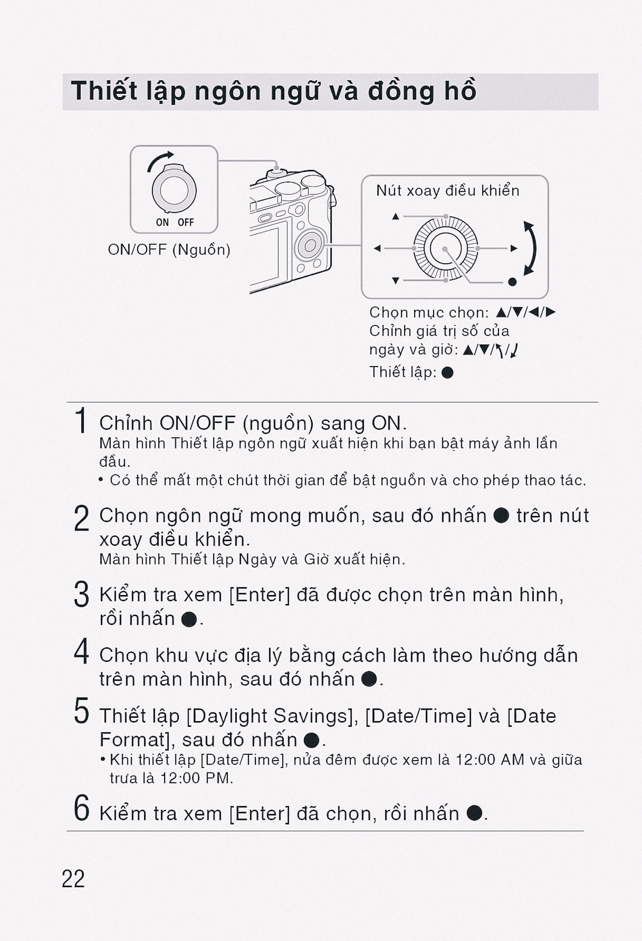 Hướng dẫn sử dụng máy ảnh Sony A6700