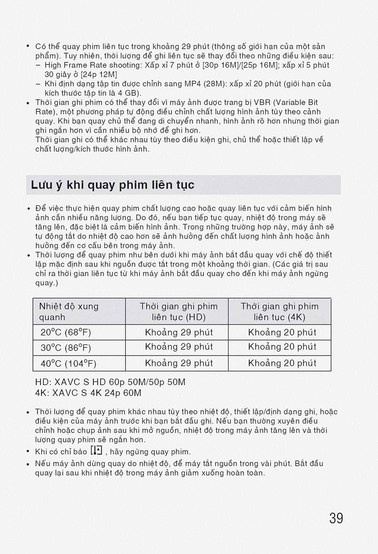 Hướng dẫn sử dụng máy ảnh Sony A6700