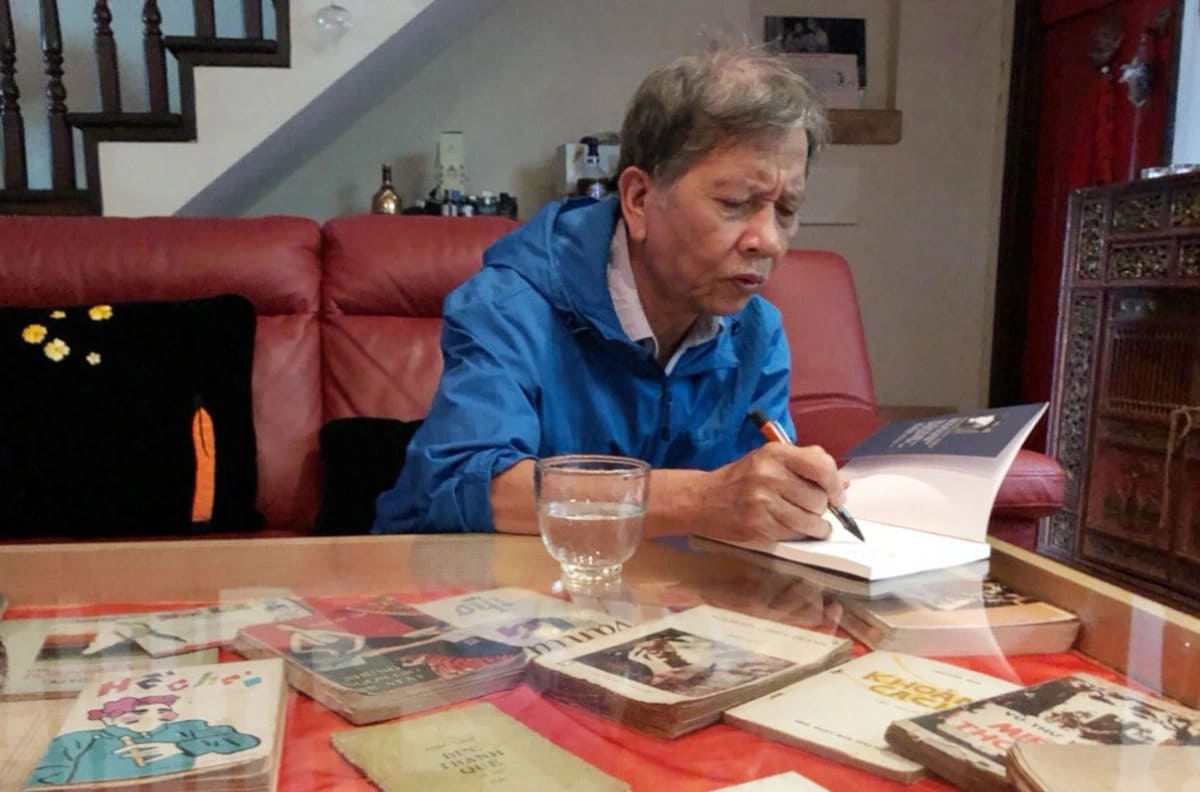 Nhà văn Nguyễn Huy Thiệp – Hiện thực đa chiều 513 – thu vien, van hoc, van hoc viet nam, tho ca, nguyen huy thiep, tieu su tac gia, tieu su nha van, nha van, nha van nguyen huy thiep.